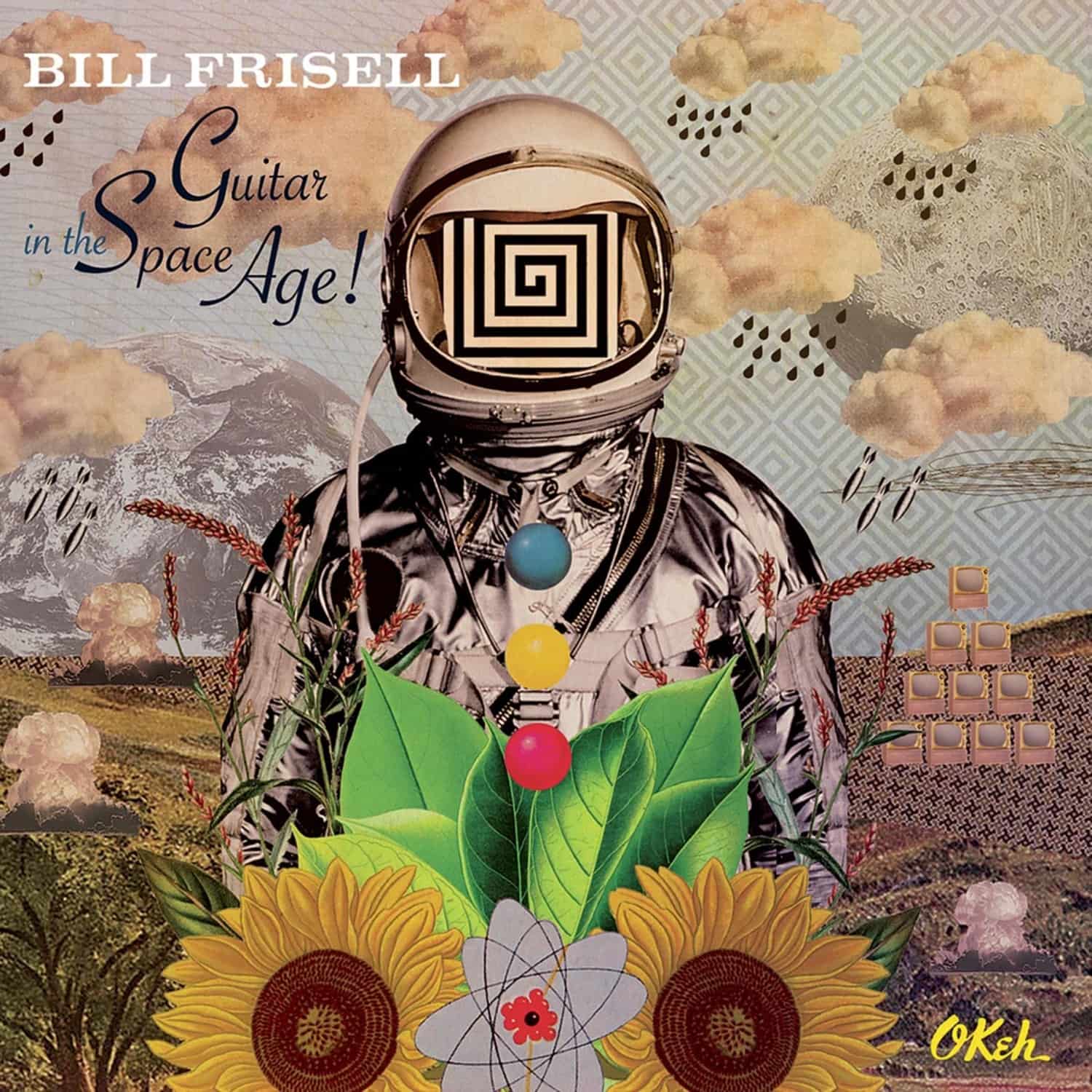 Bill Frisell - GUITAR IN THE SPACE AGE! 