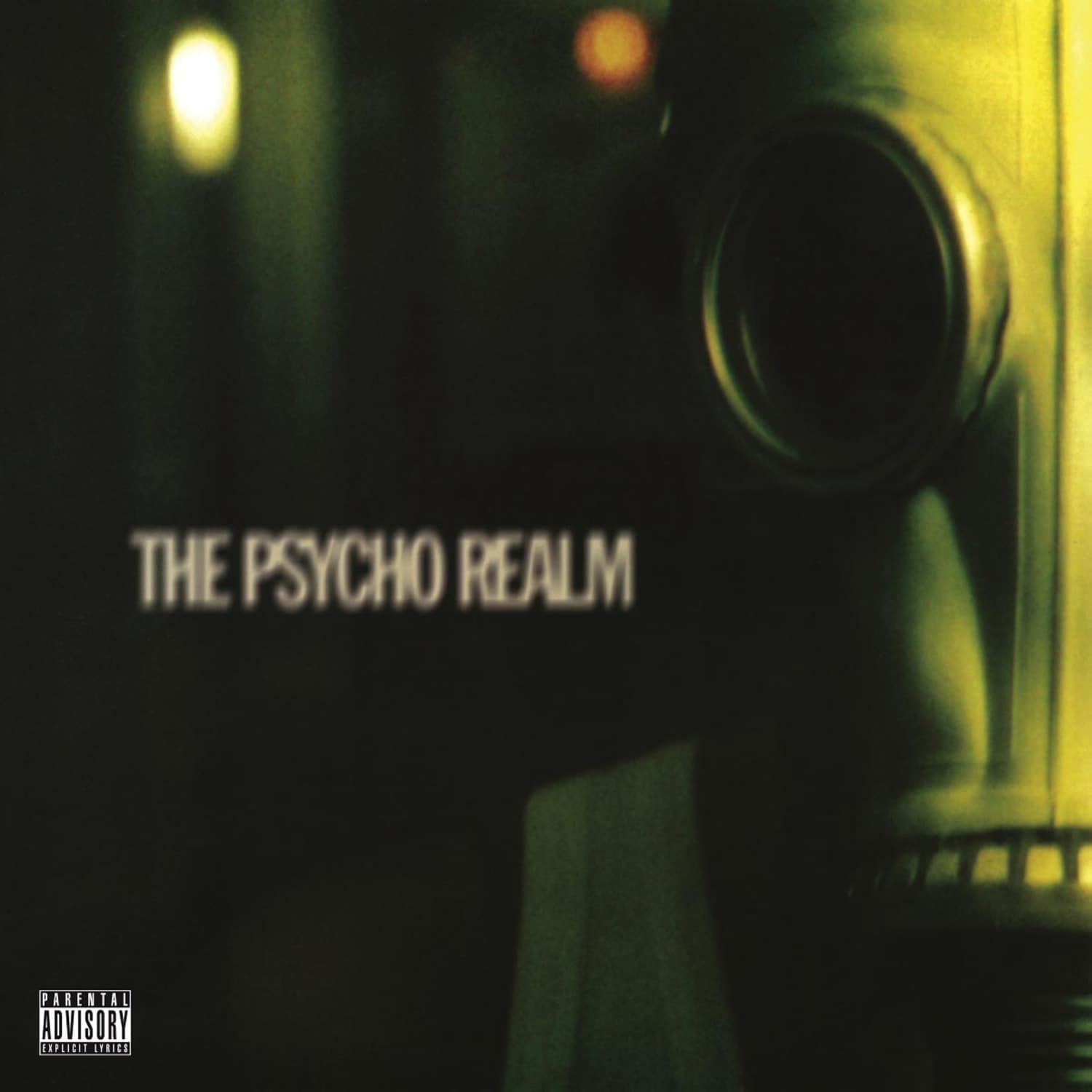 Psycho Realm - PSYCHO REALM 