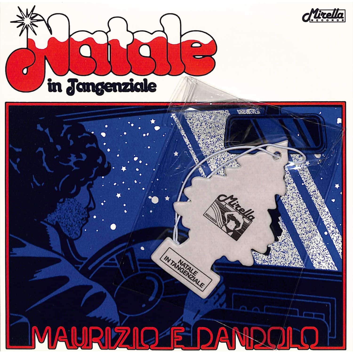 Maurizio E Dandolo - NATALE IN TANGENZIALE 