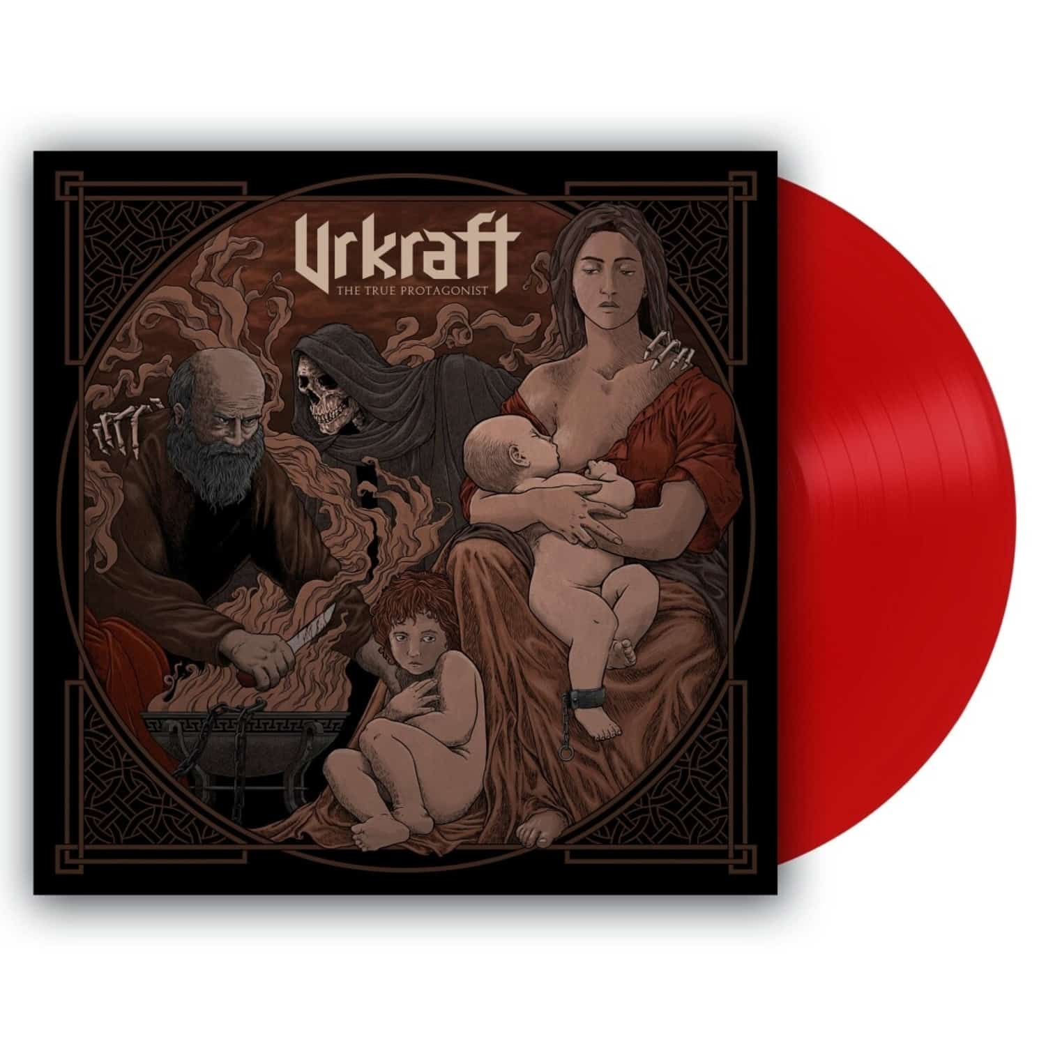 Urkraft - THE TRUE PROTAGONIST 