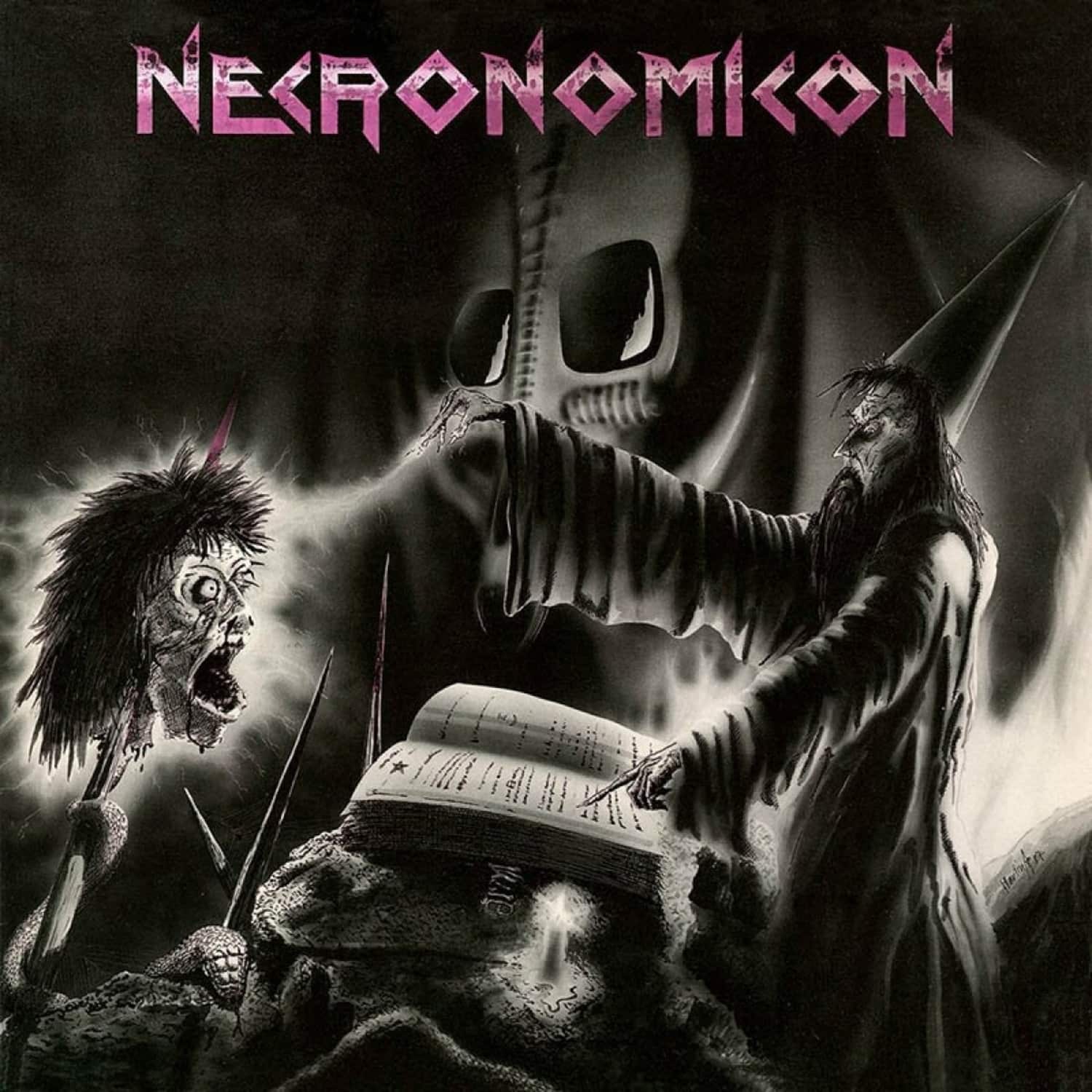 Necronomicon - APOCALYPTIC NIGHTMARE 