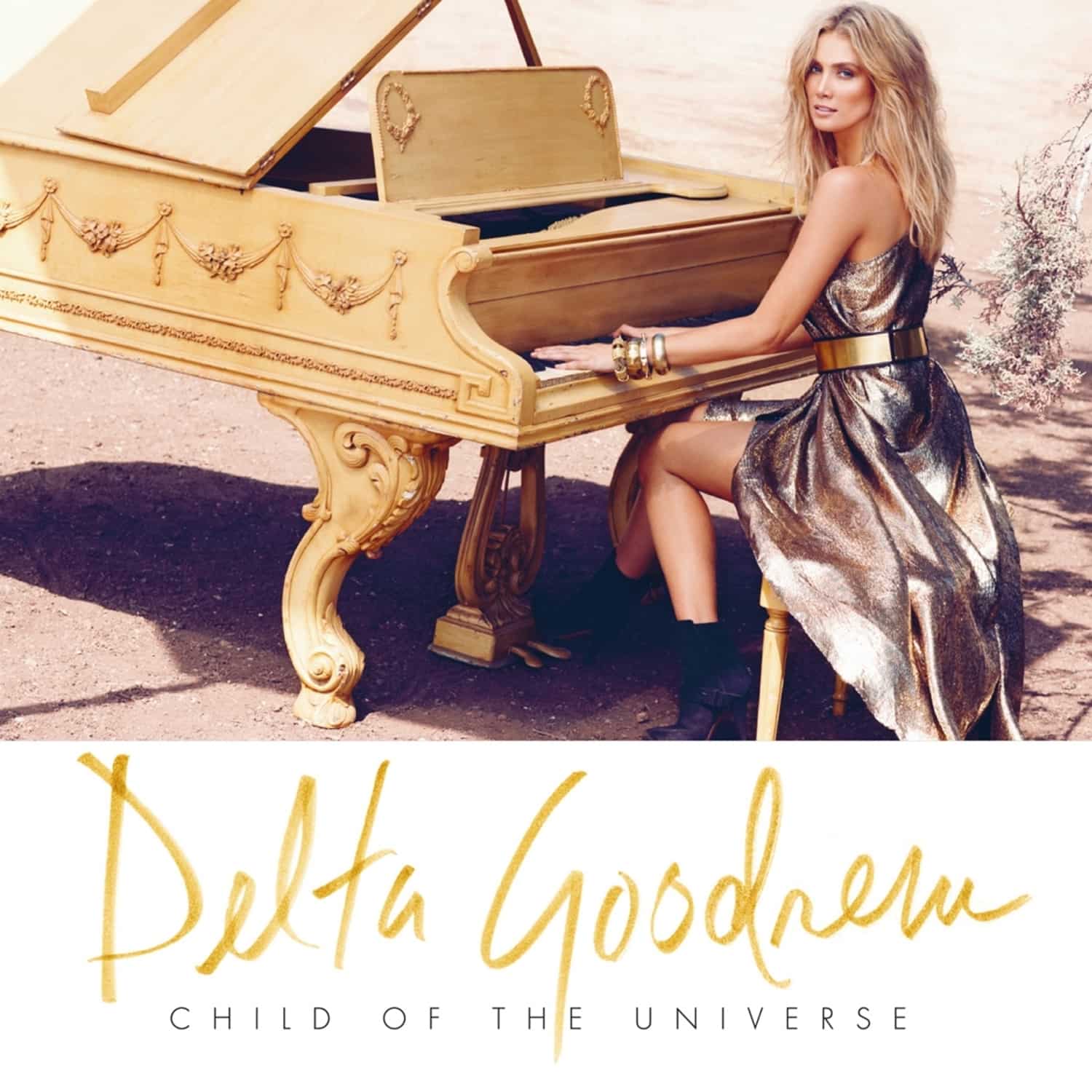 Delta Goodrem - CHILD OF THE UNIVERSE 