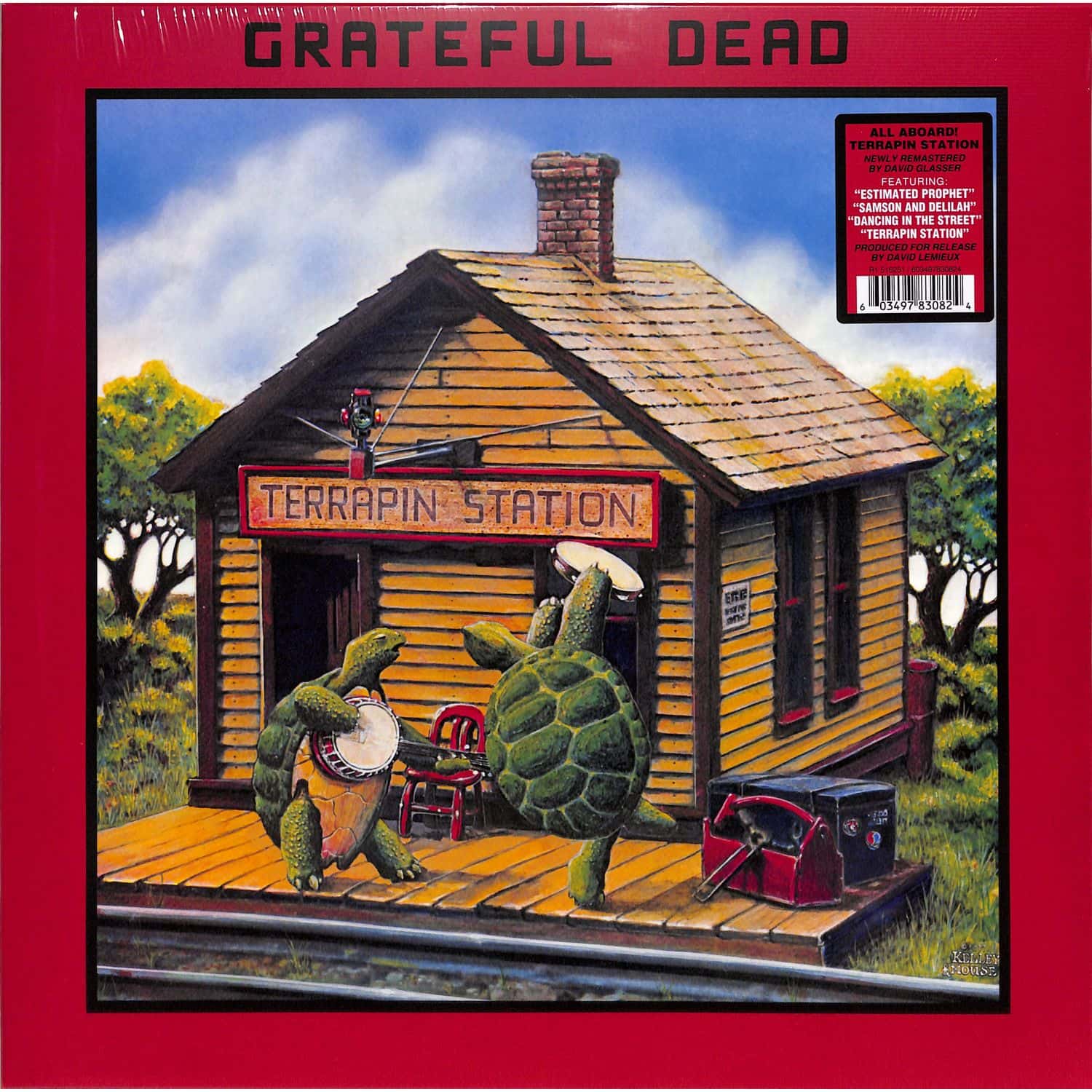 Grateful Dead - TERRAPIN STATION 