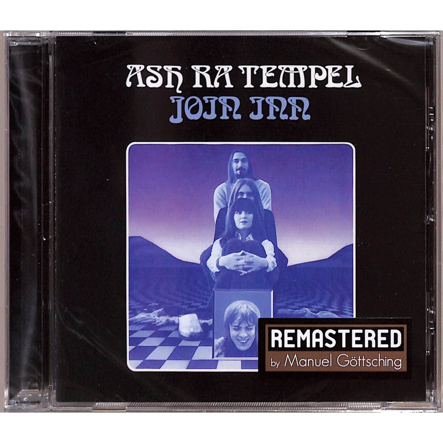 Ash Ra Tempel - JOIN INN 