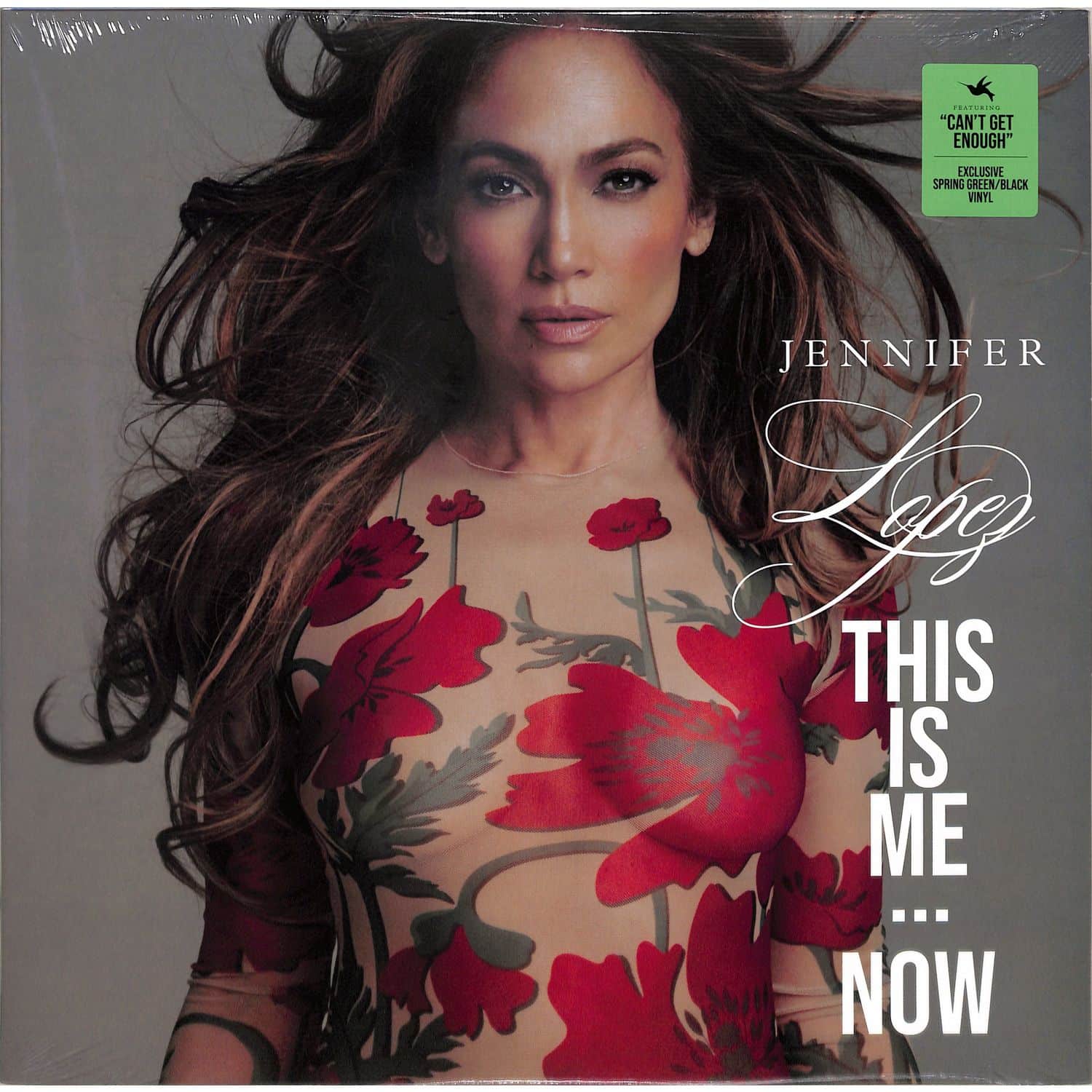 Jennifer Lopez - THIS IS ME...NOW 