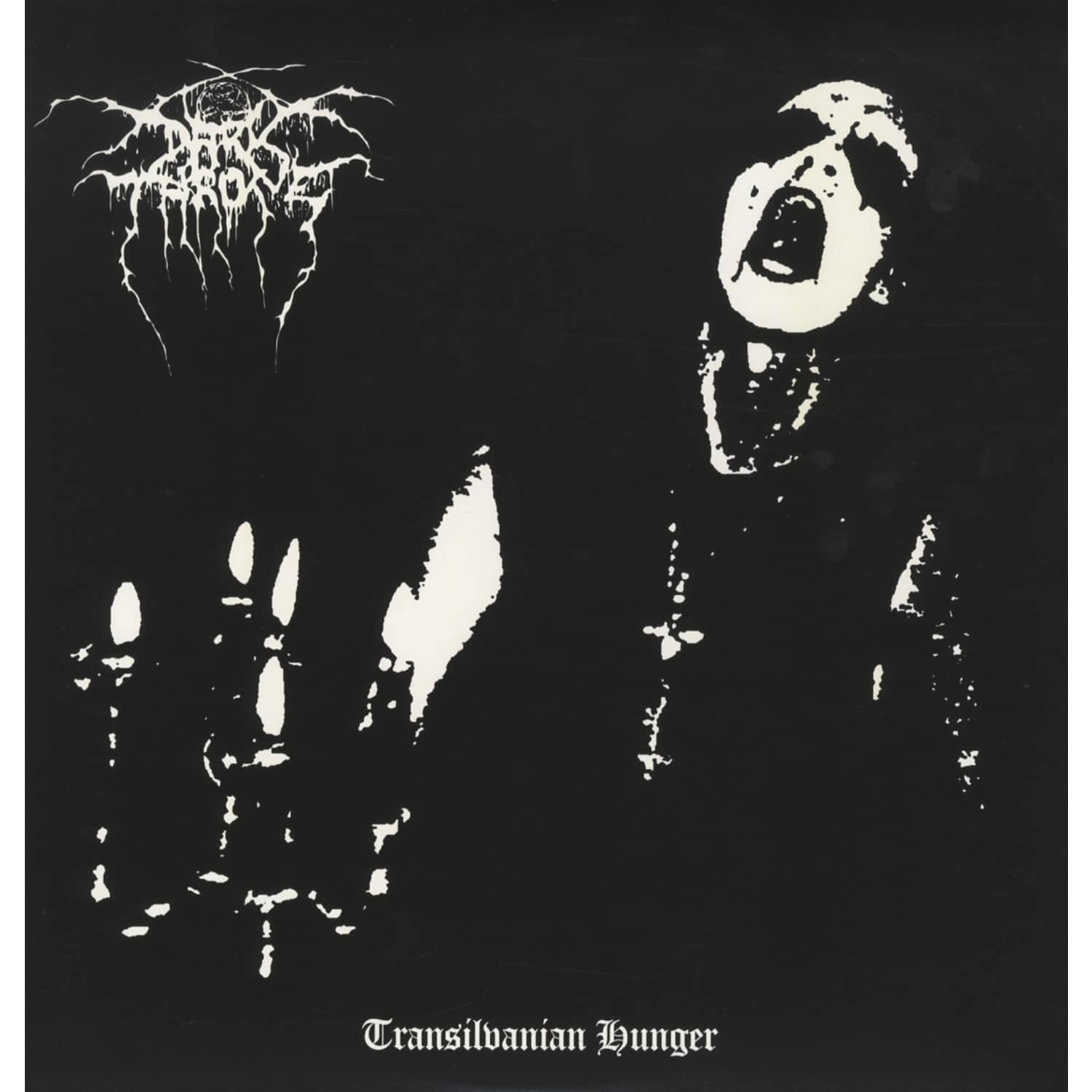 Darkthrone - TRANSILVANIAN HUNGER 