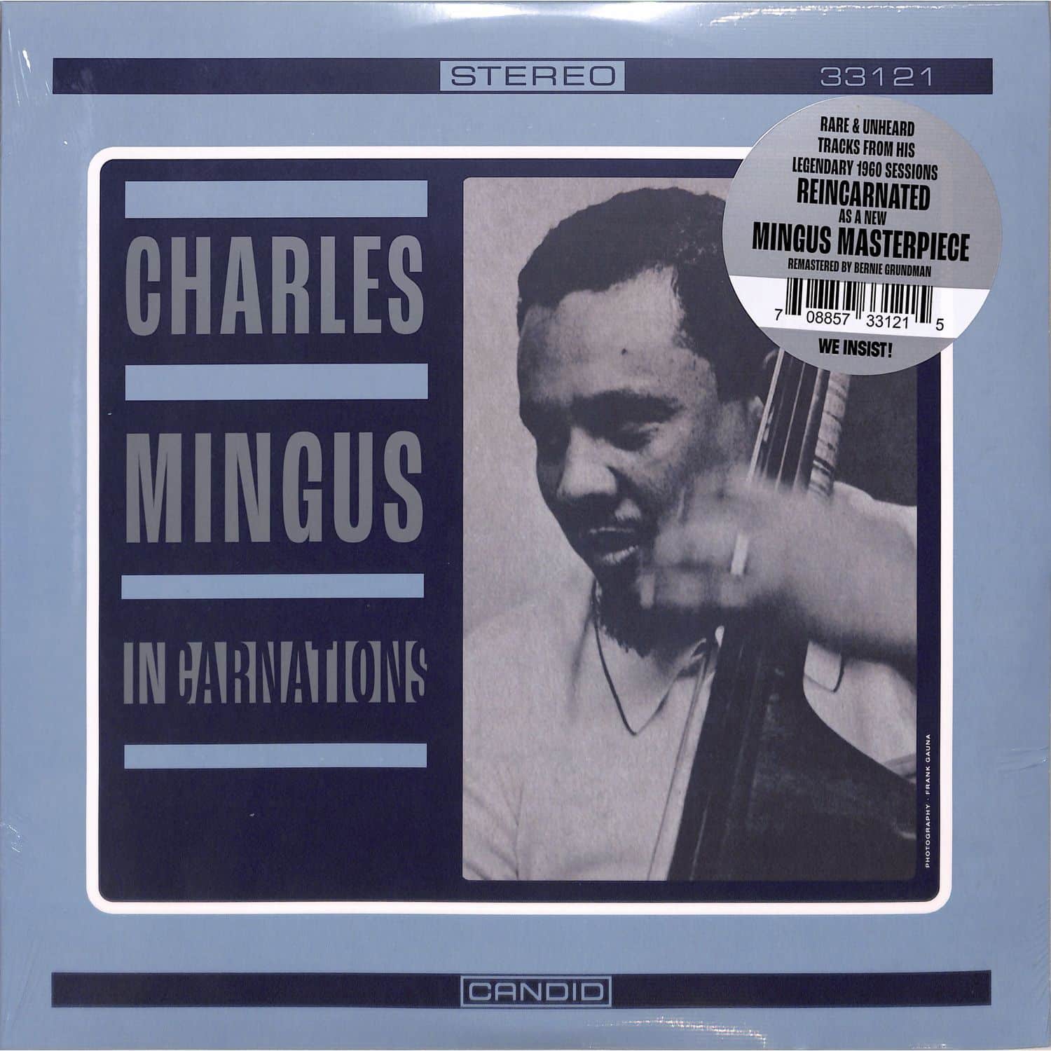 Charles Mingus - INCARNATIONS 