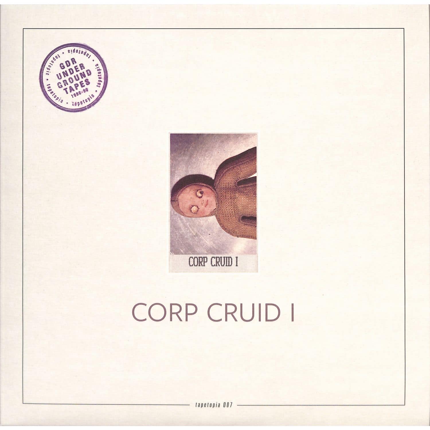 Corp Cruid - CORP CRUID I 