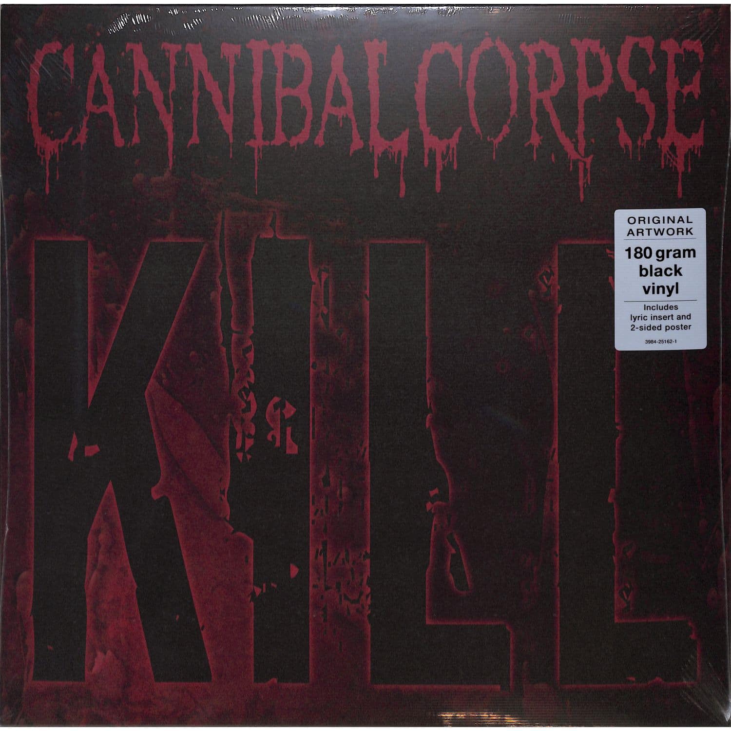 Cannibal Corpse - KILL 