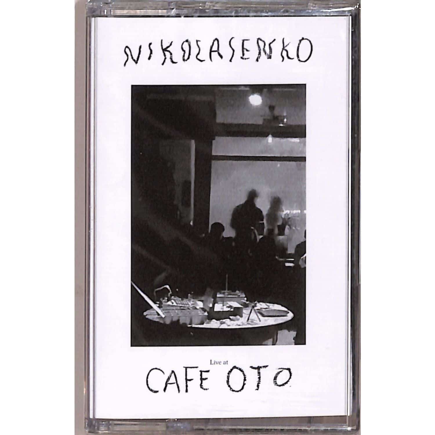 Nikolaienko - LIVE AT CAFE OTO 