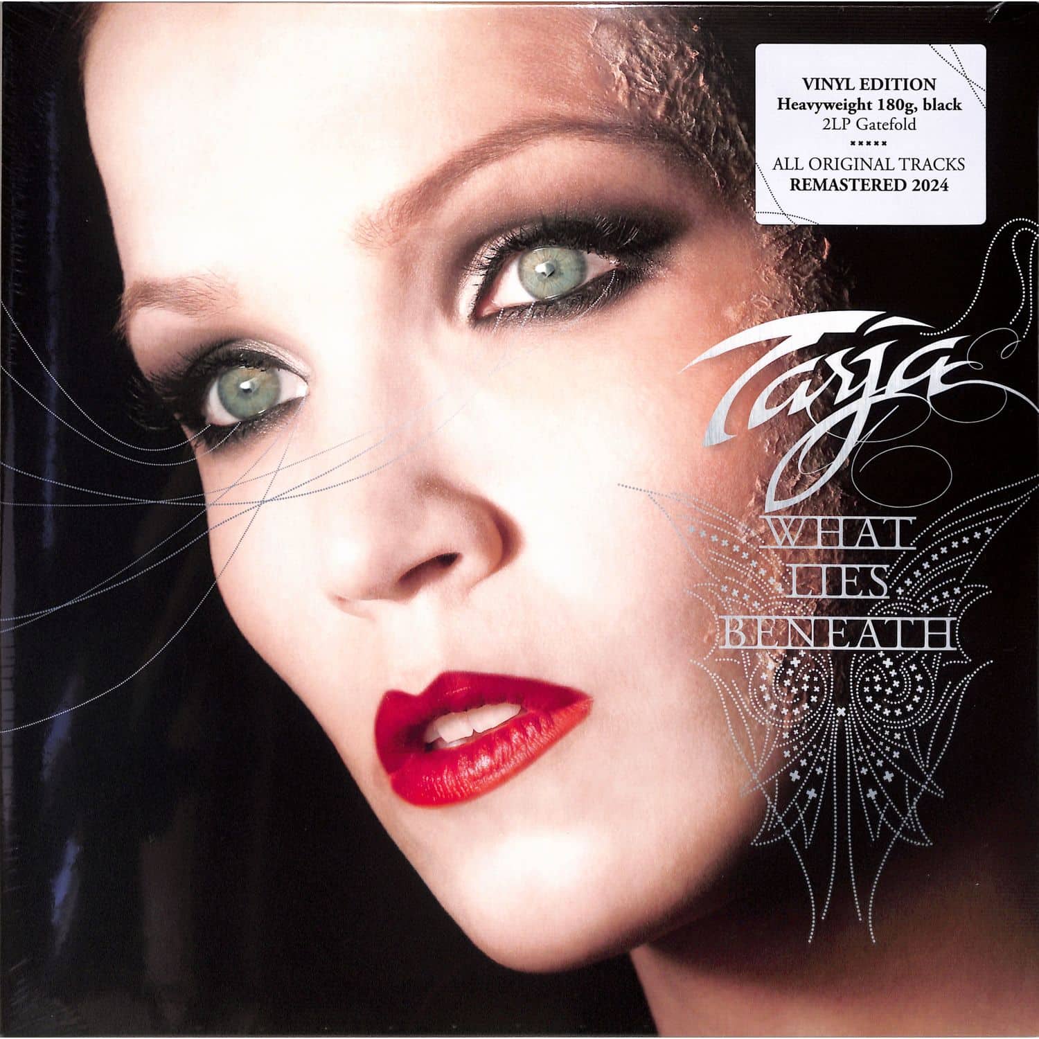 Tarja - WHAT LIES BENEATH 