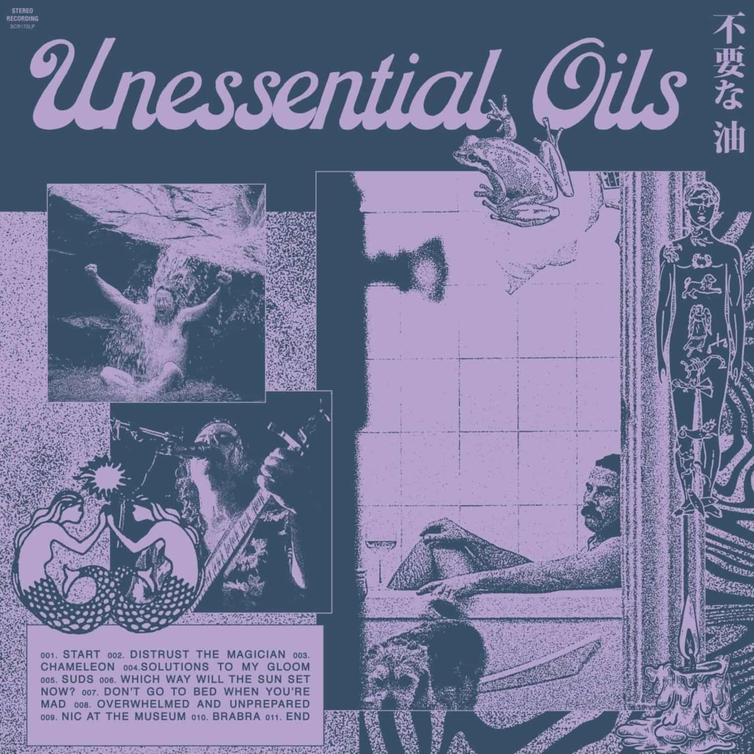 Unessential Oils - UNESSENTIAL OILS 