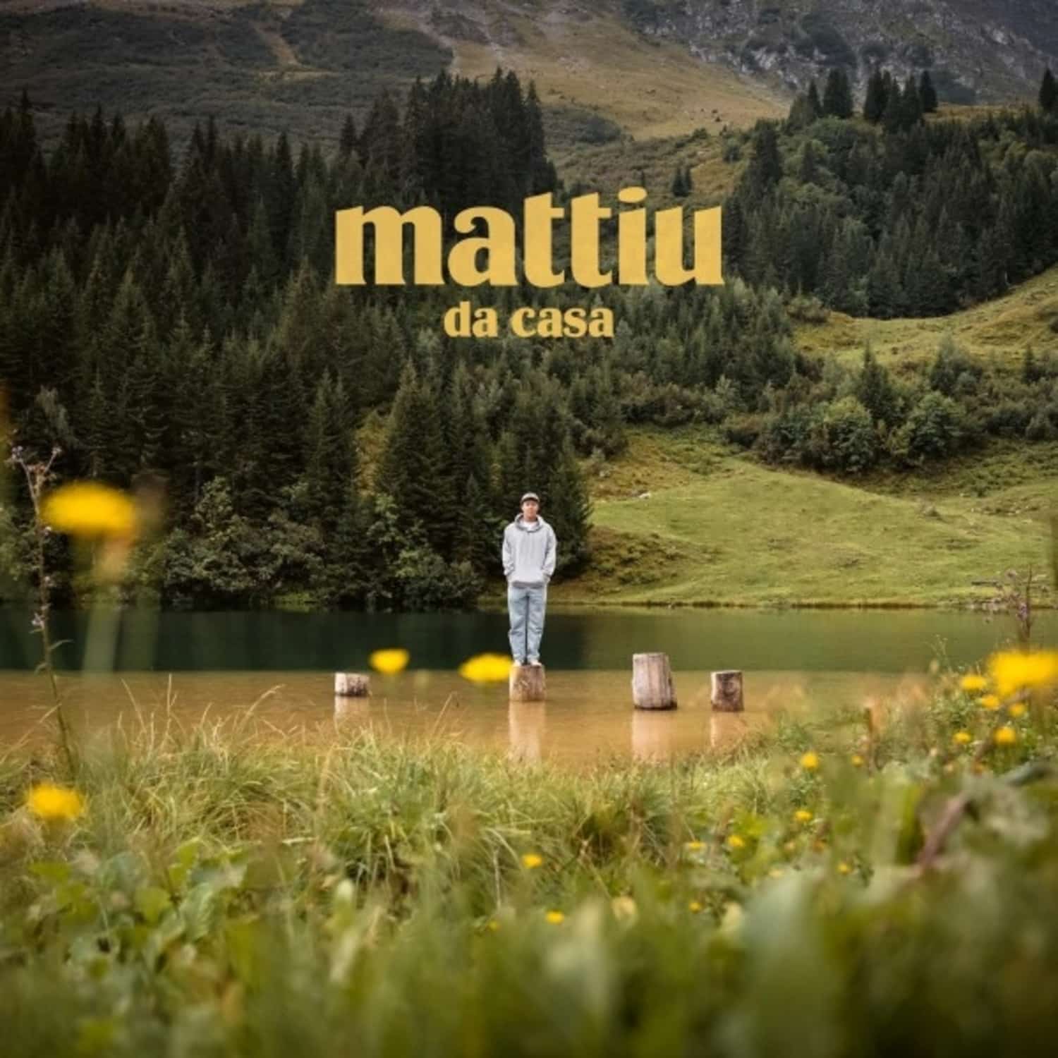 Mattiu - DA CASA 