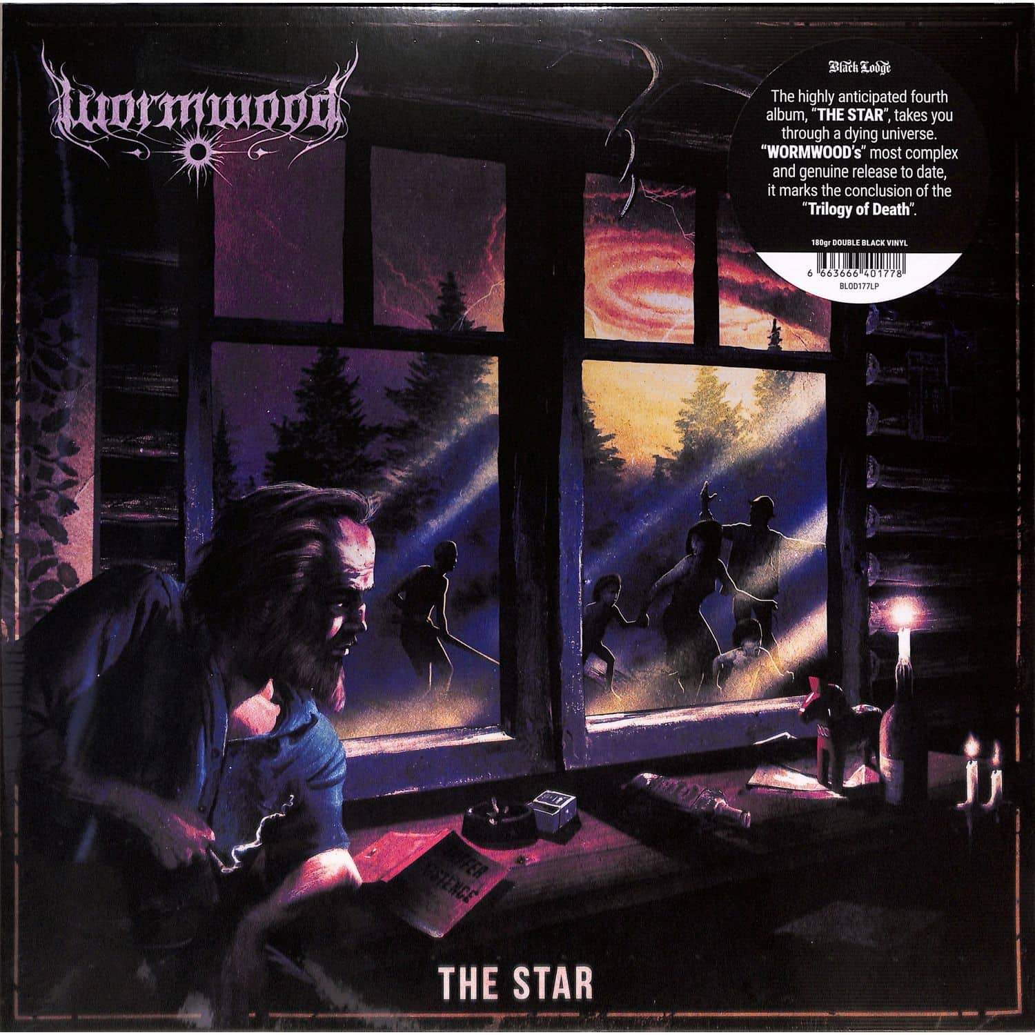Wormwood - THE STAR 