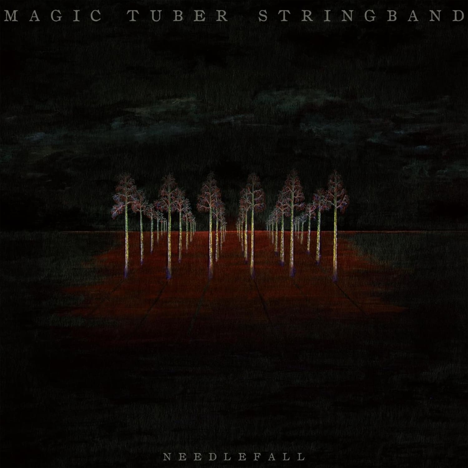 Magic Tuber Stringband - NEEDLEFALL 