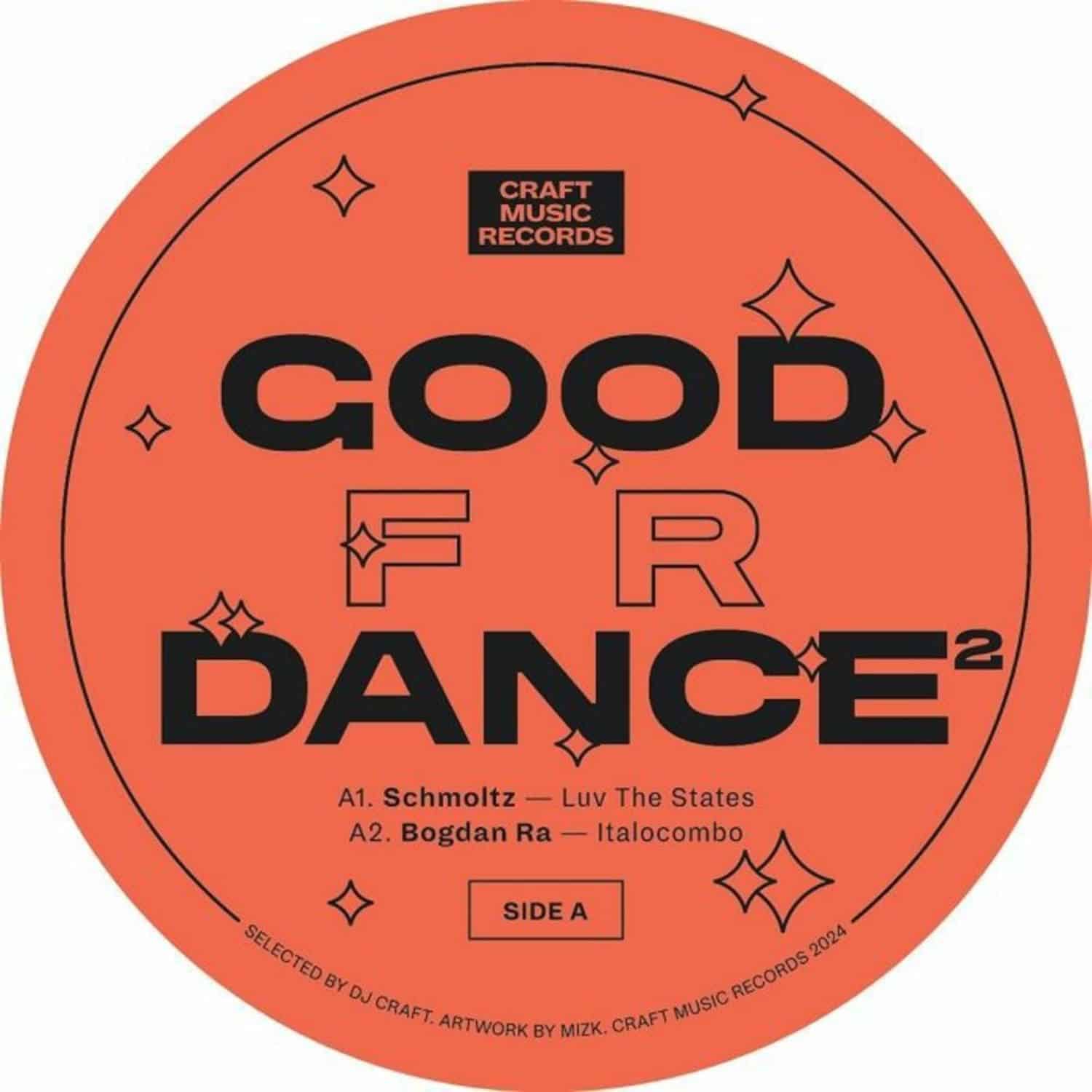 Schmoltz / Bogdan Ra / RFX / Outra - GOOD FOR DANCE II