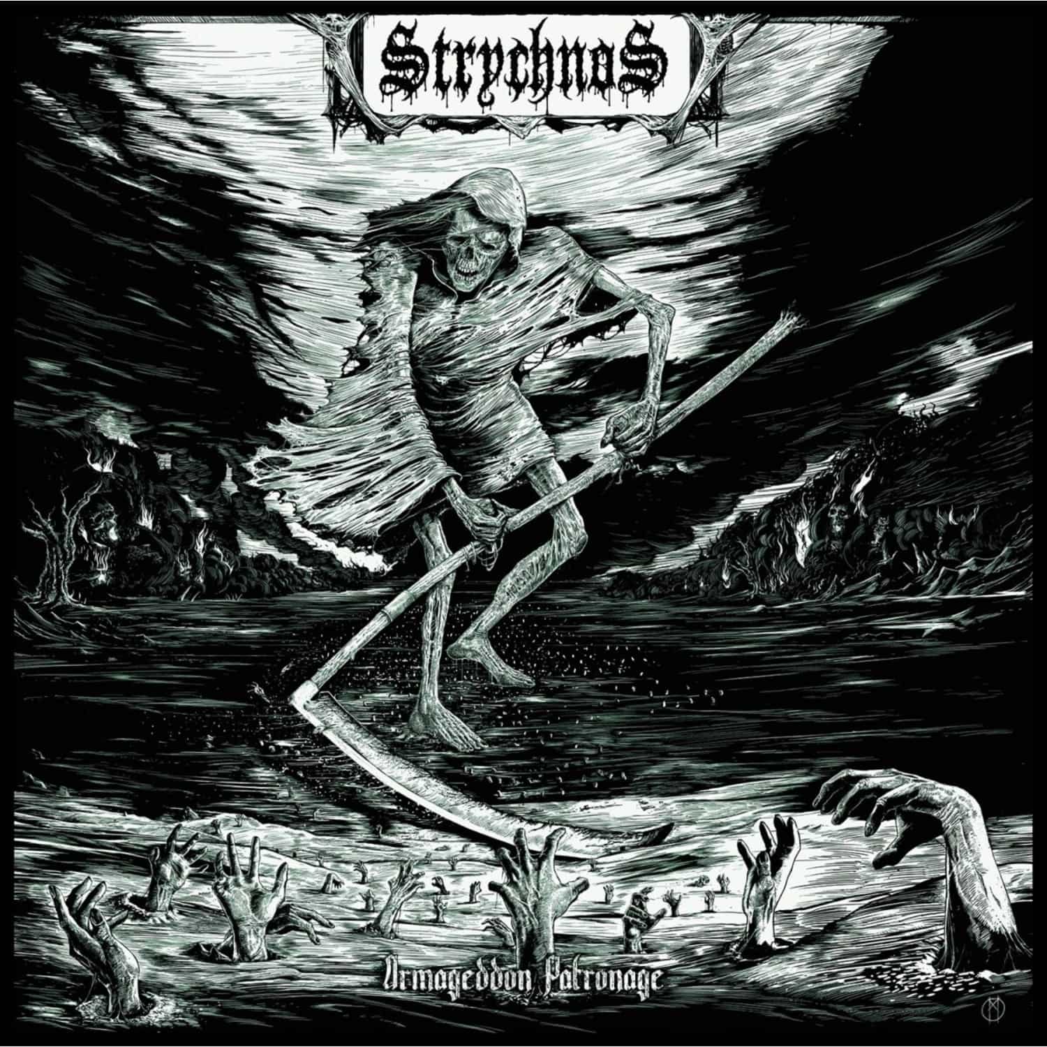 Strychnos - ARMAGEDDON PATRONAGE 