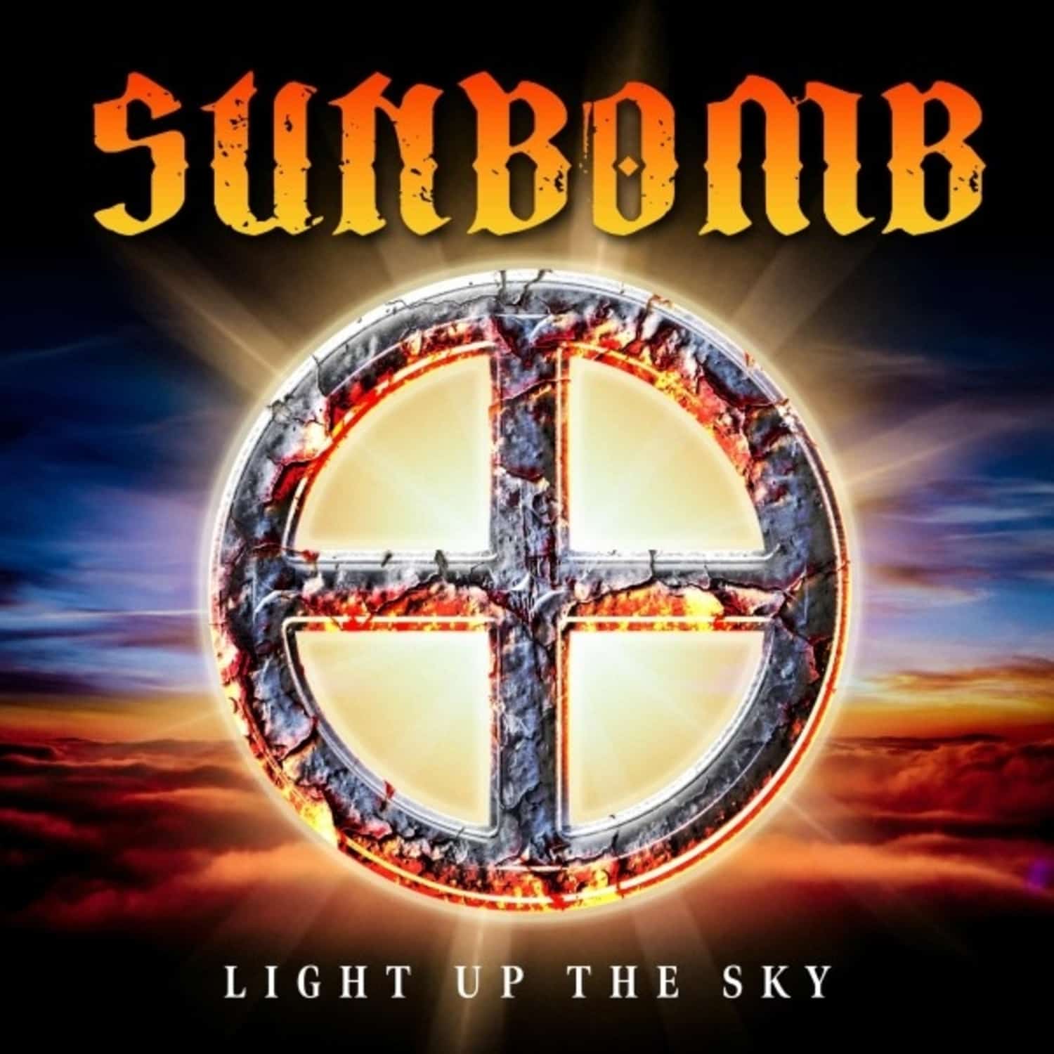 Sunbomb - LIGHT UP THE SKY 