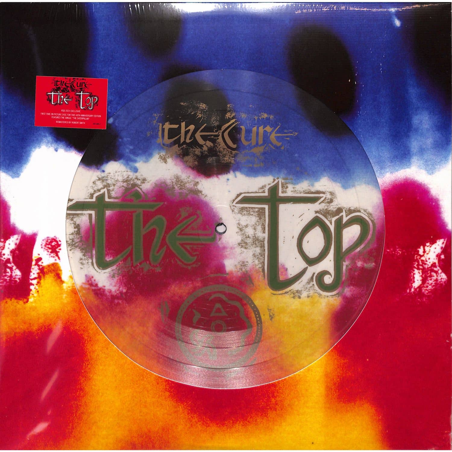 The Cure - THE TOP 