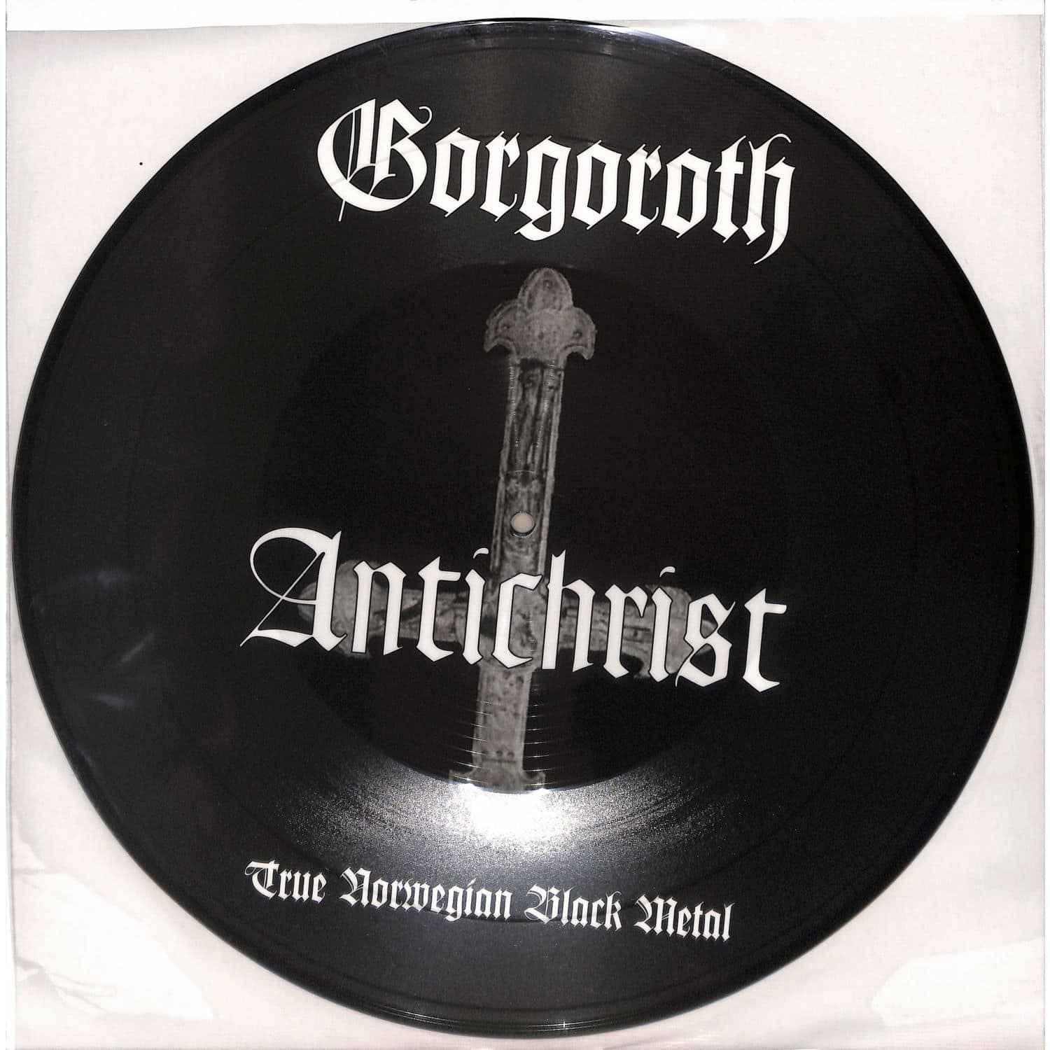 Gorgoroth - ANTICHRIST 