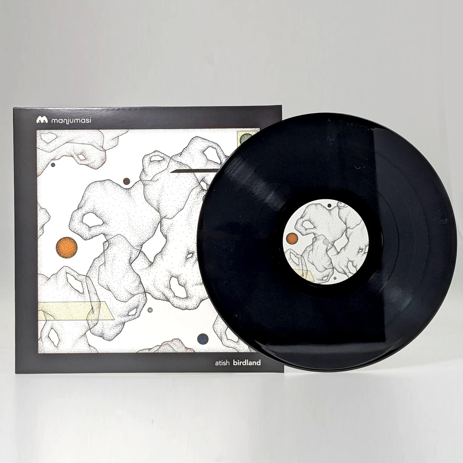 atish - BIRDLAND EP 