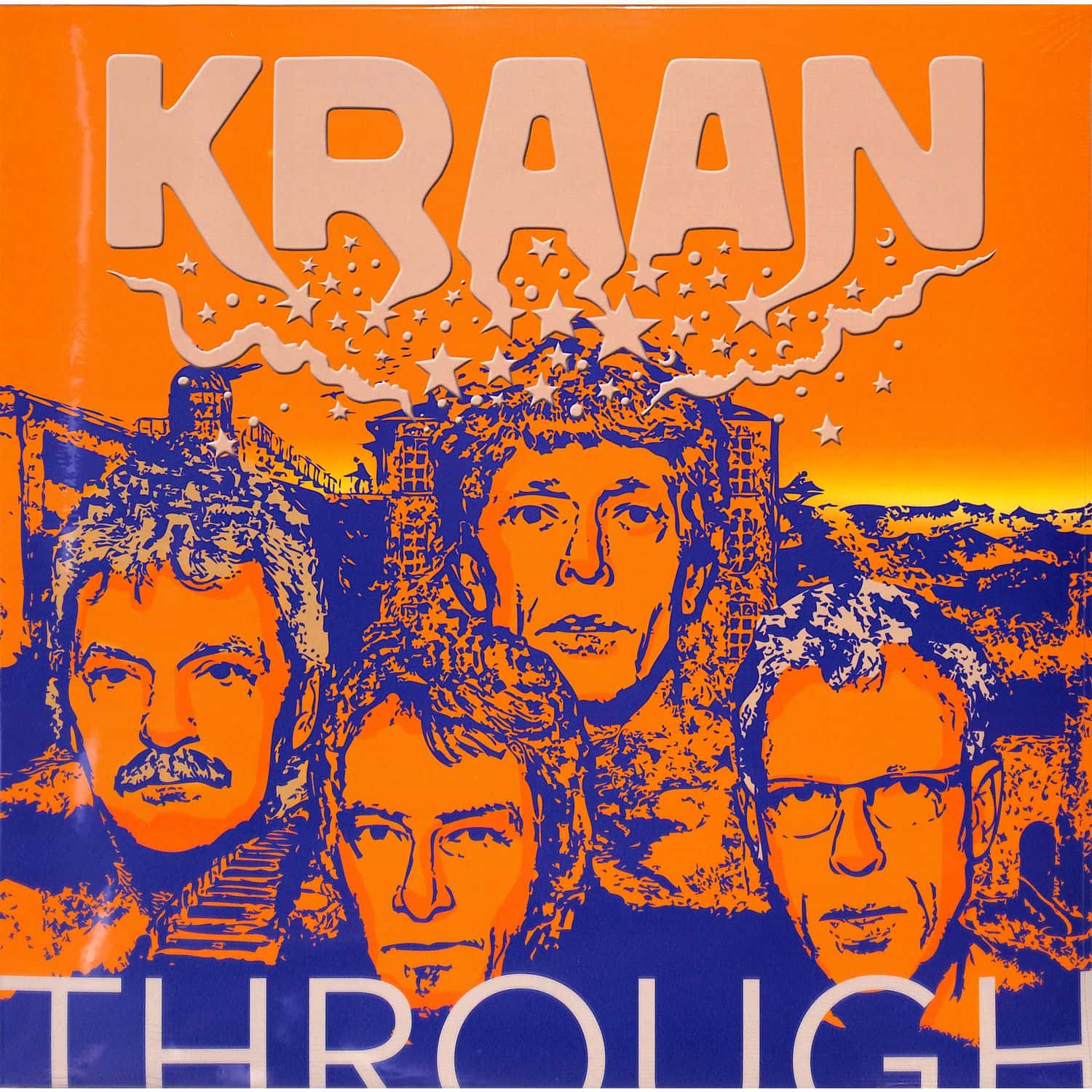 Kraan - THROUGH 