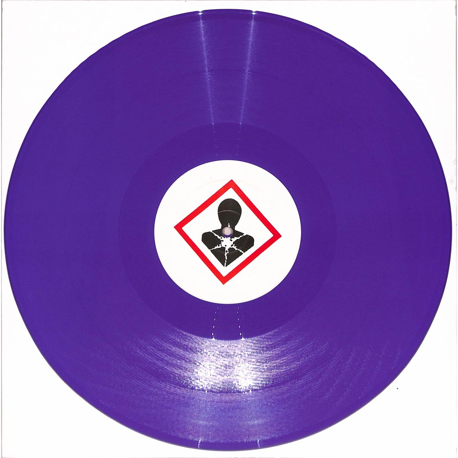 Gunjack / Purple Room Trax Volume 1 (Purple Vinyl) Gunjack / Purple Room Trax Volume 1 (Purple Vinyl)