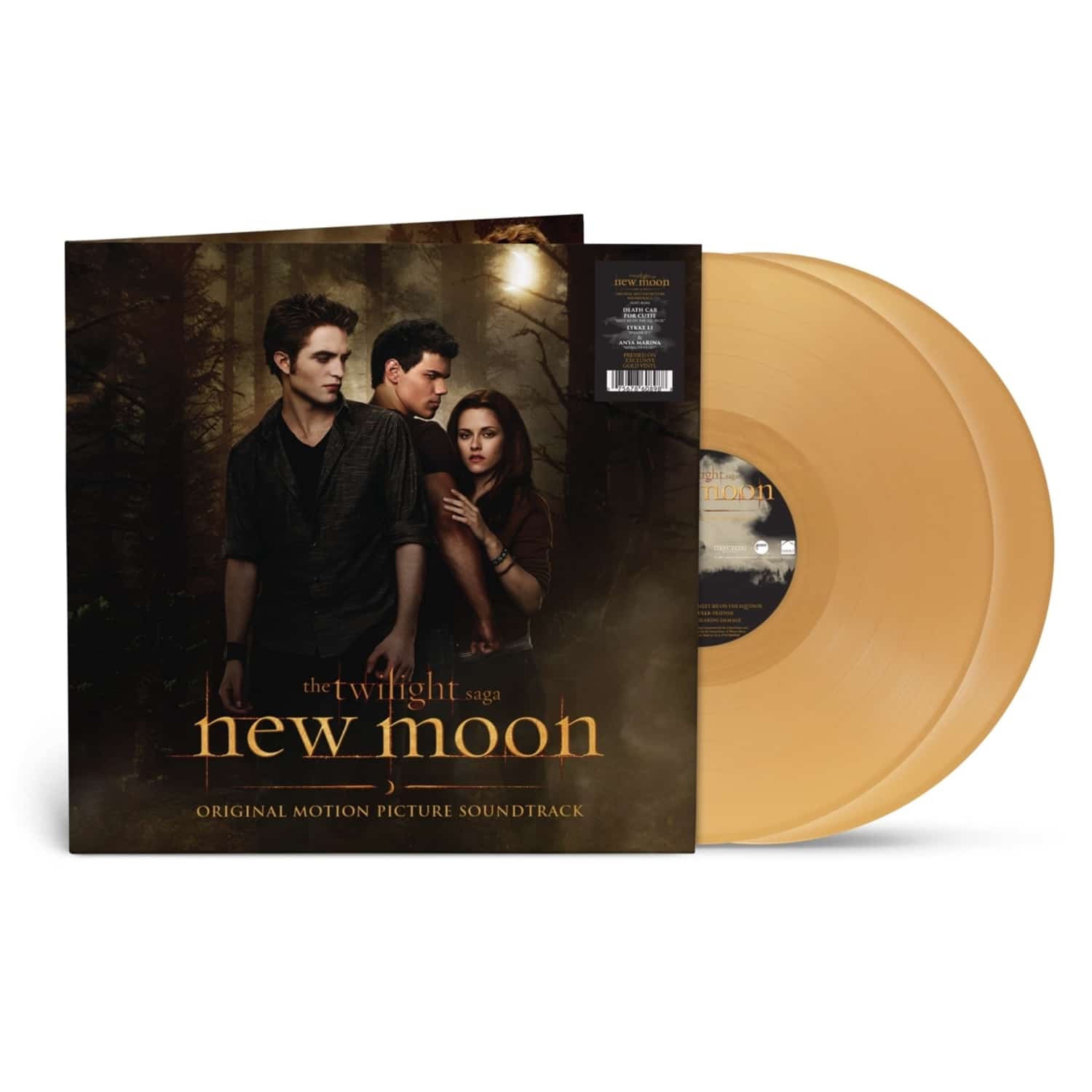 OST / Various - THE TWILIGHT SAGA:NEW MOON 