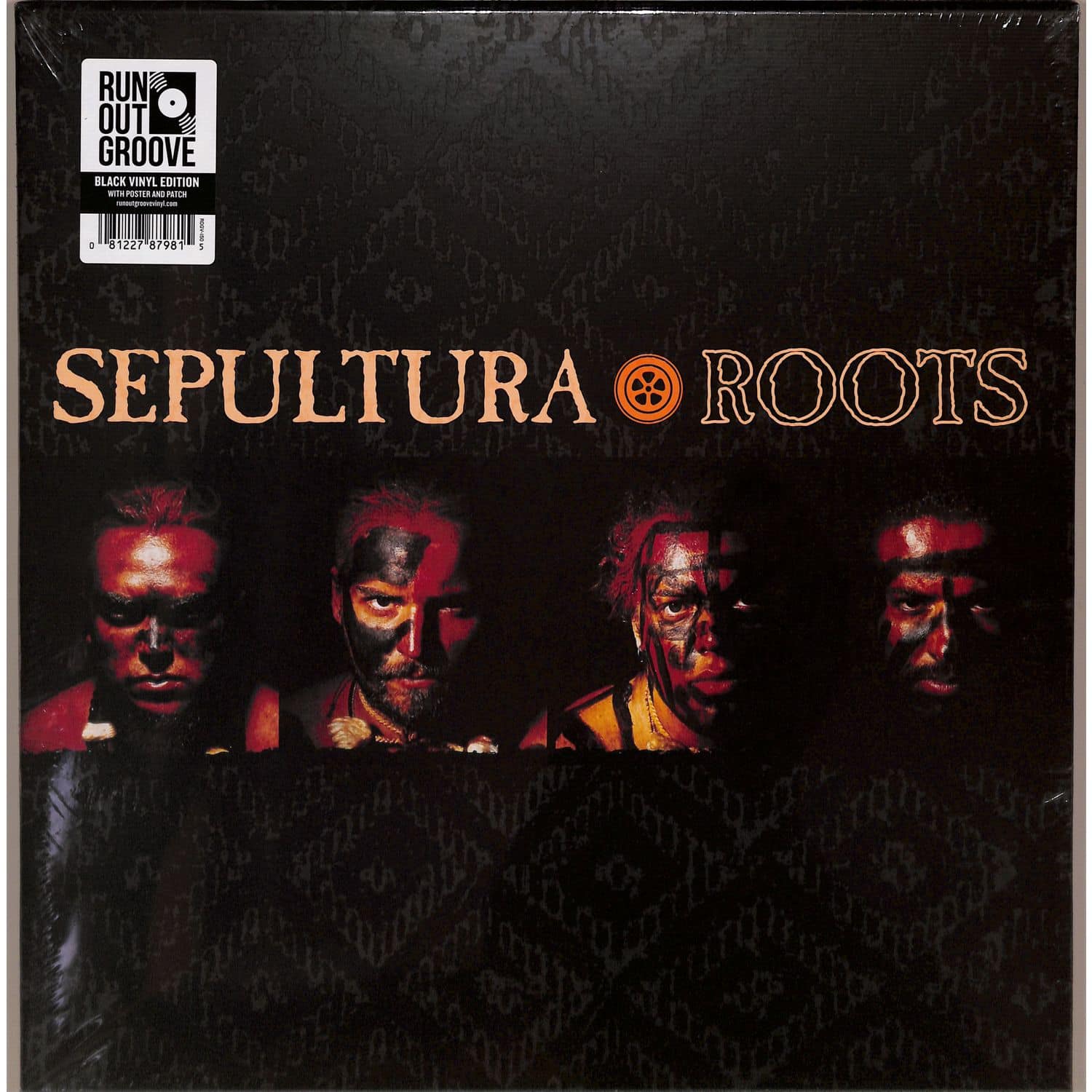 Sepultura - ROOTS 