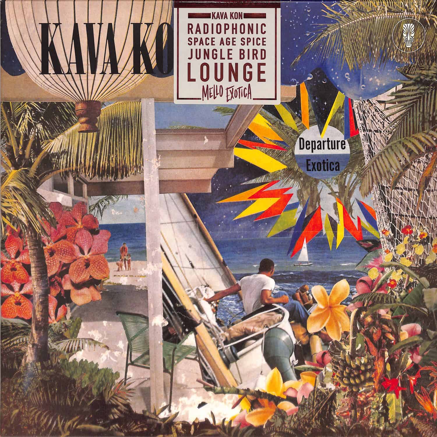 Kava Kon - DEPARTURE EXOTICA 