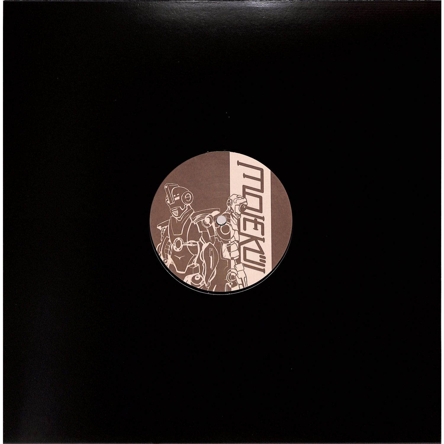 Blame The Mono - RIOT TOYS EP