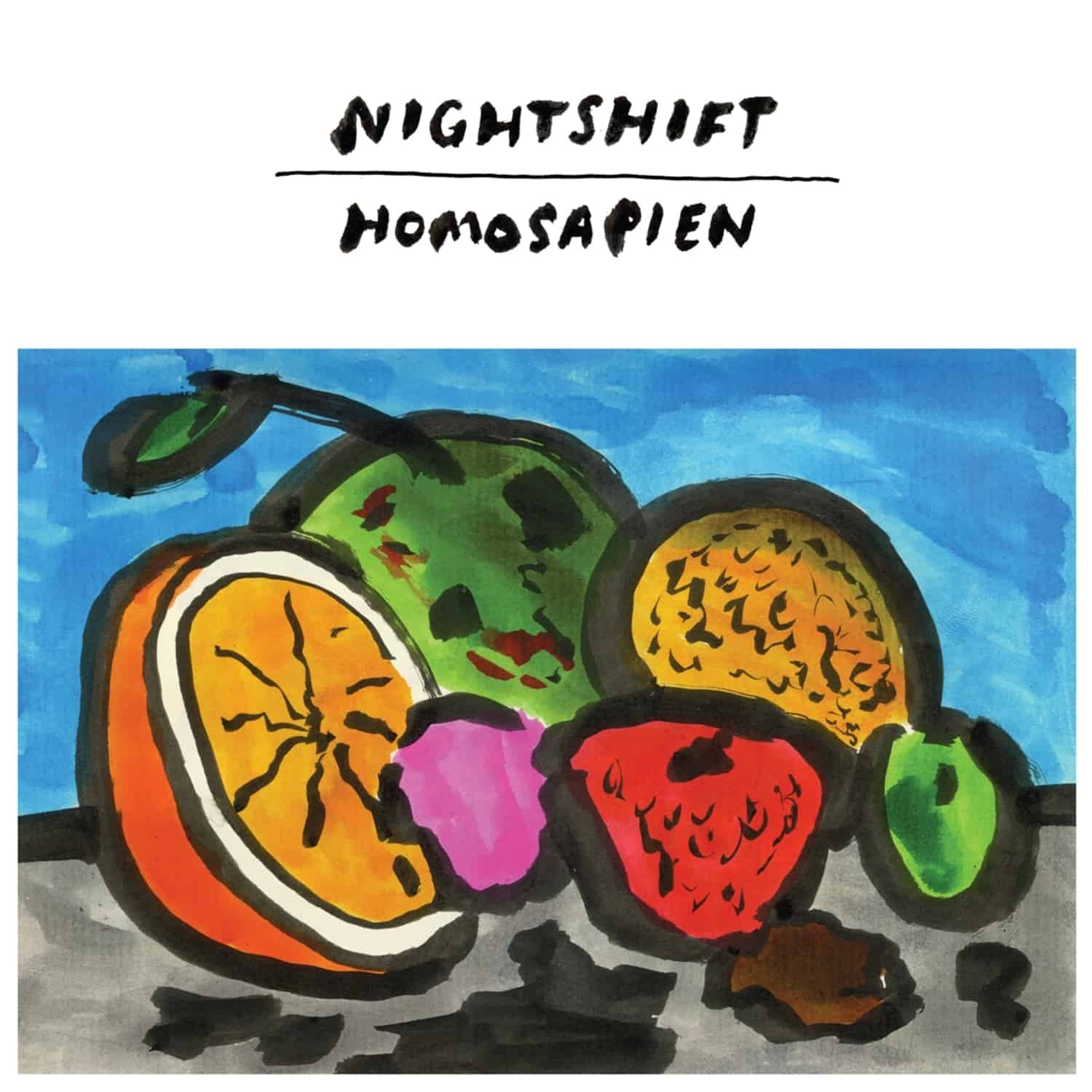 Nightshift - HOMOSAPIEN 