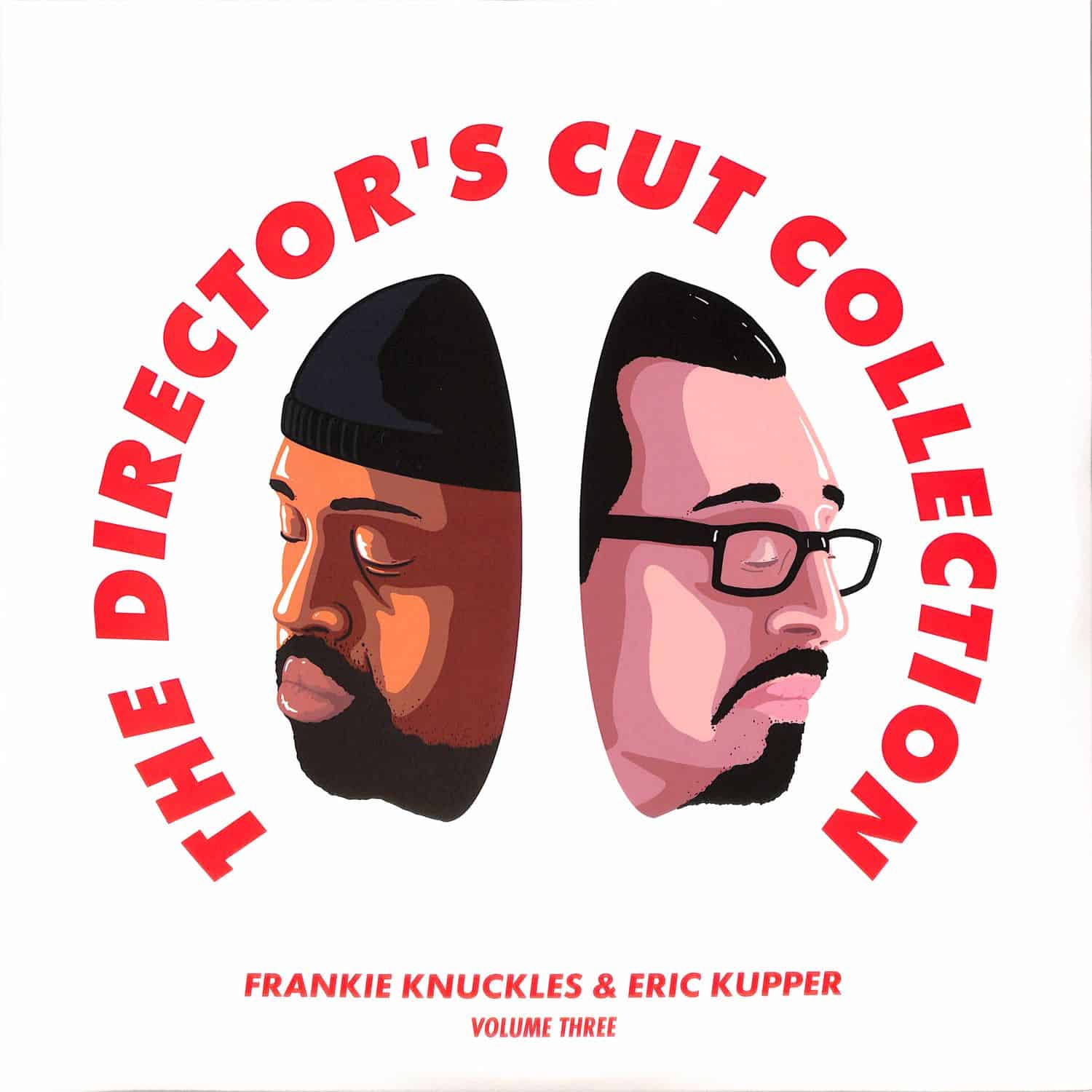 Frankie Knuckles & Eric Kupper - THE DIRECTORS CUT COLLECTION - FRANKIE KNUCKLES & ERIC KUPPER 