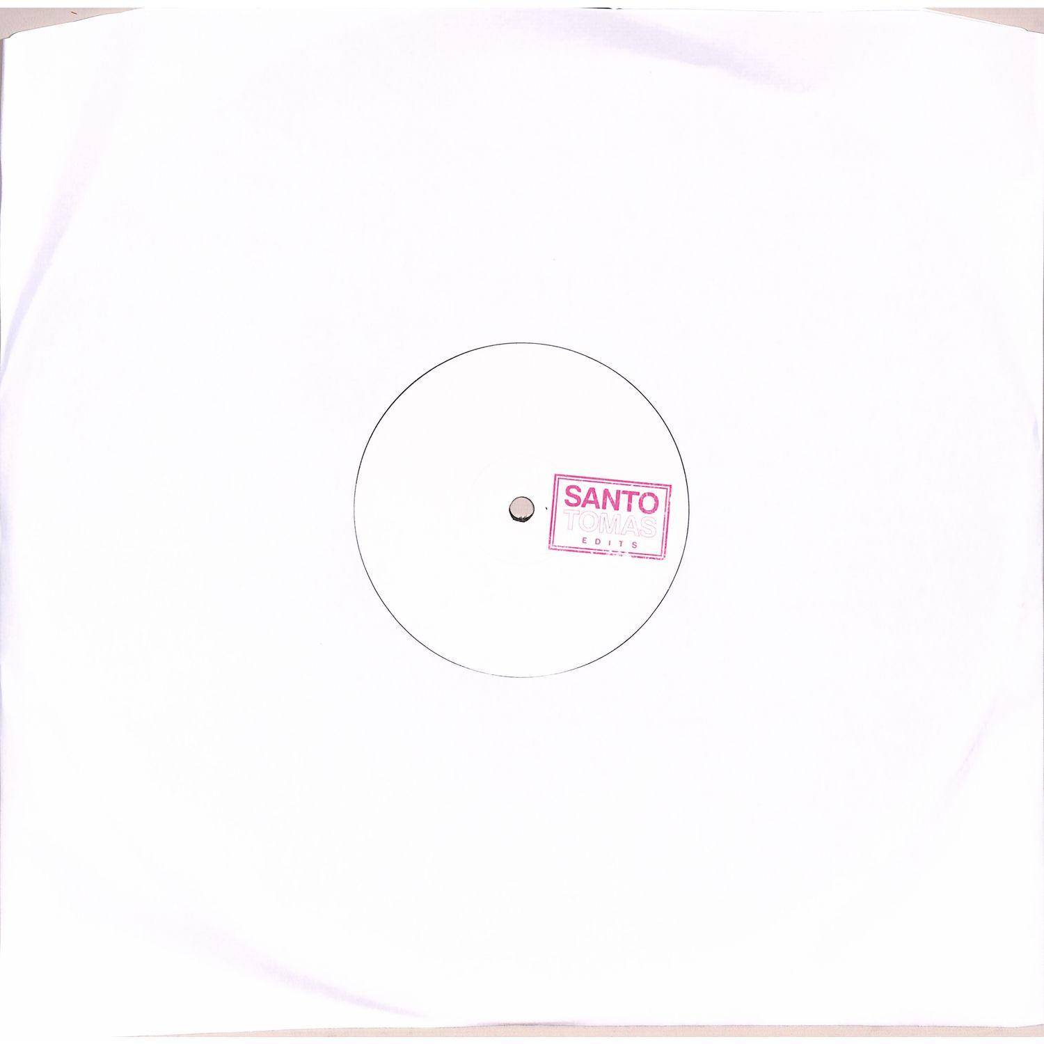 Unknown Artist - SANTO TOMAS EDITS 002