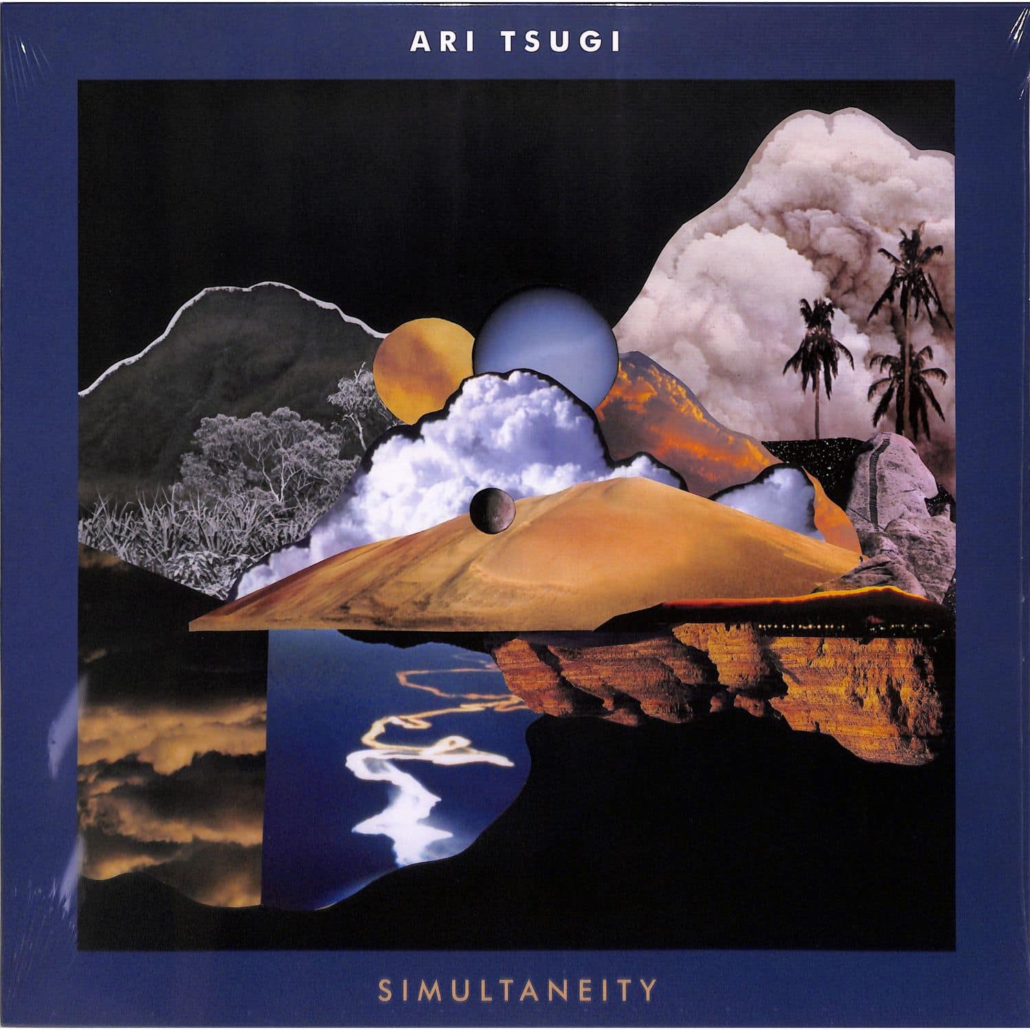 Ari Tsugi - SIMULTANEITY 