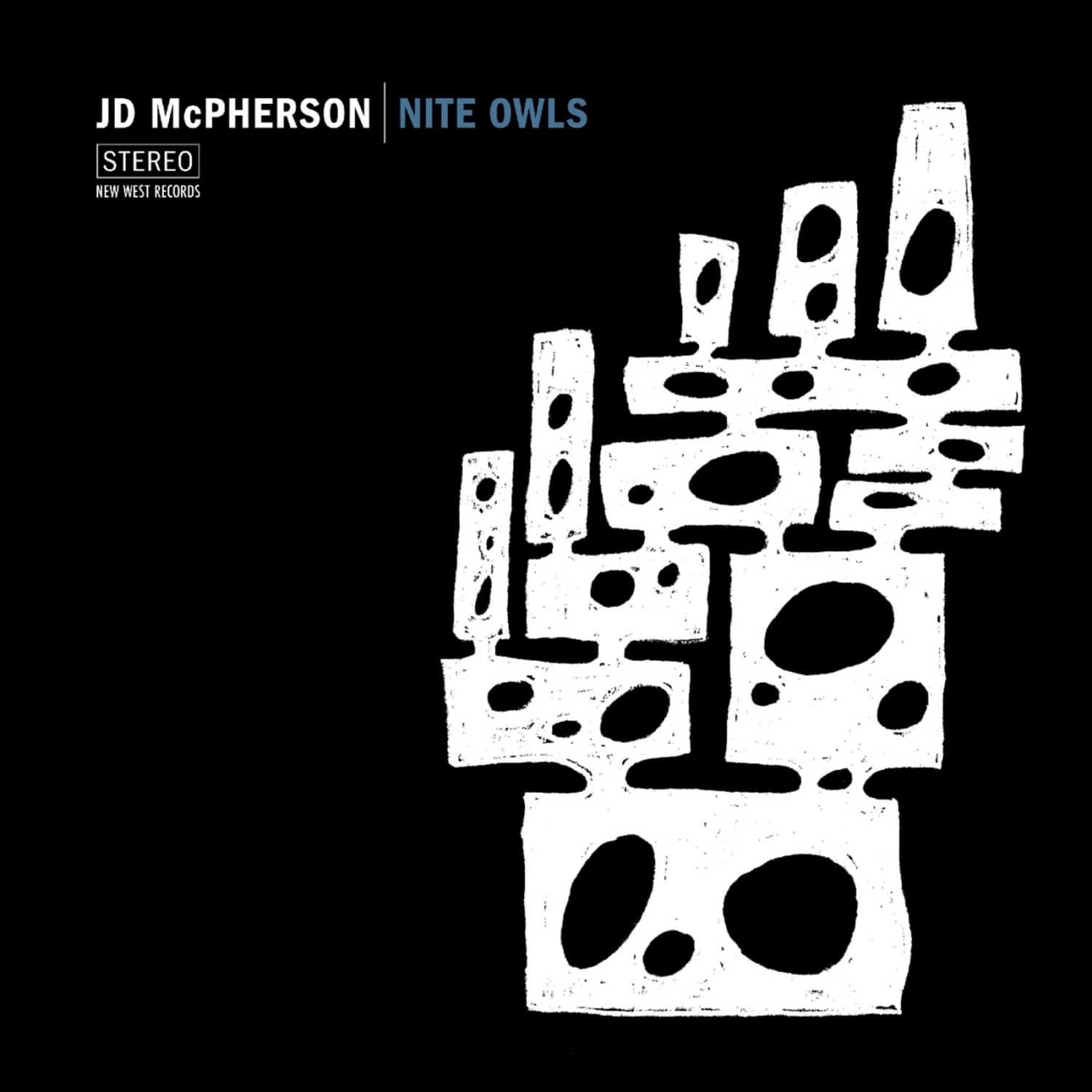 JD McPherson - NITE OWLS 