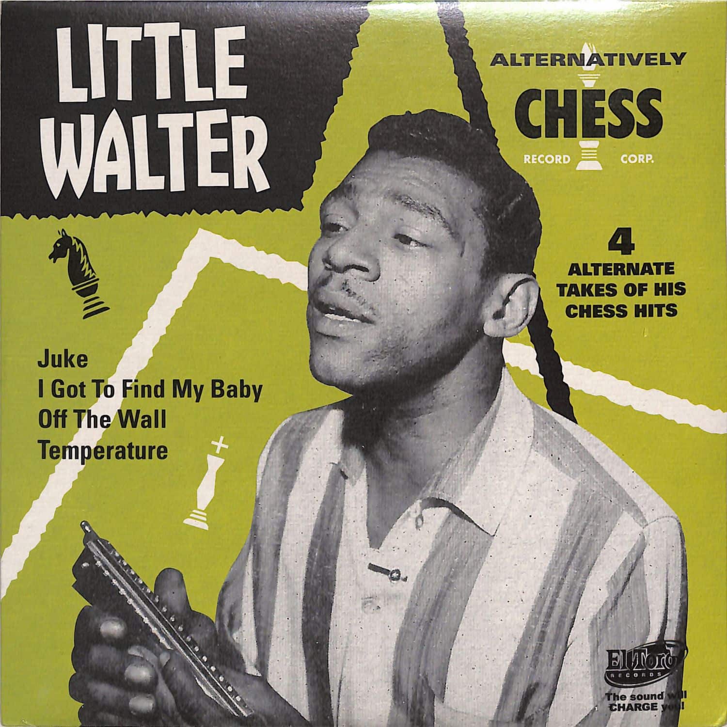 Little Walter - ALTERNATIVELY CHESS 