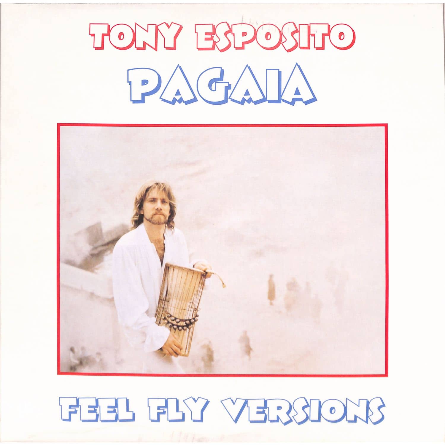 Tony Esposito - PAGAIA 