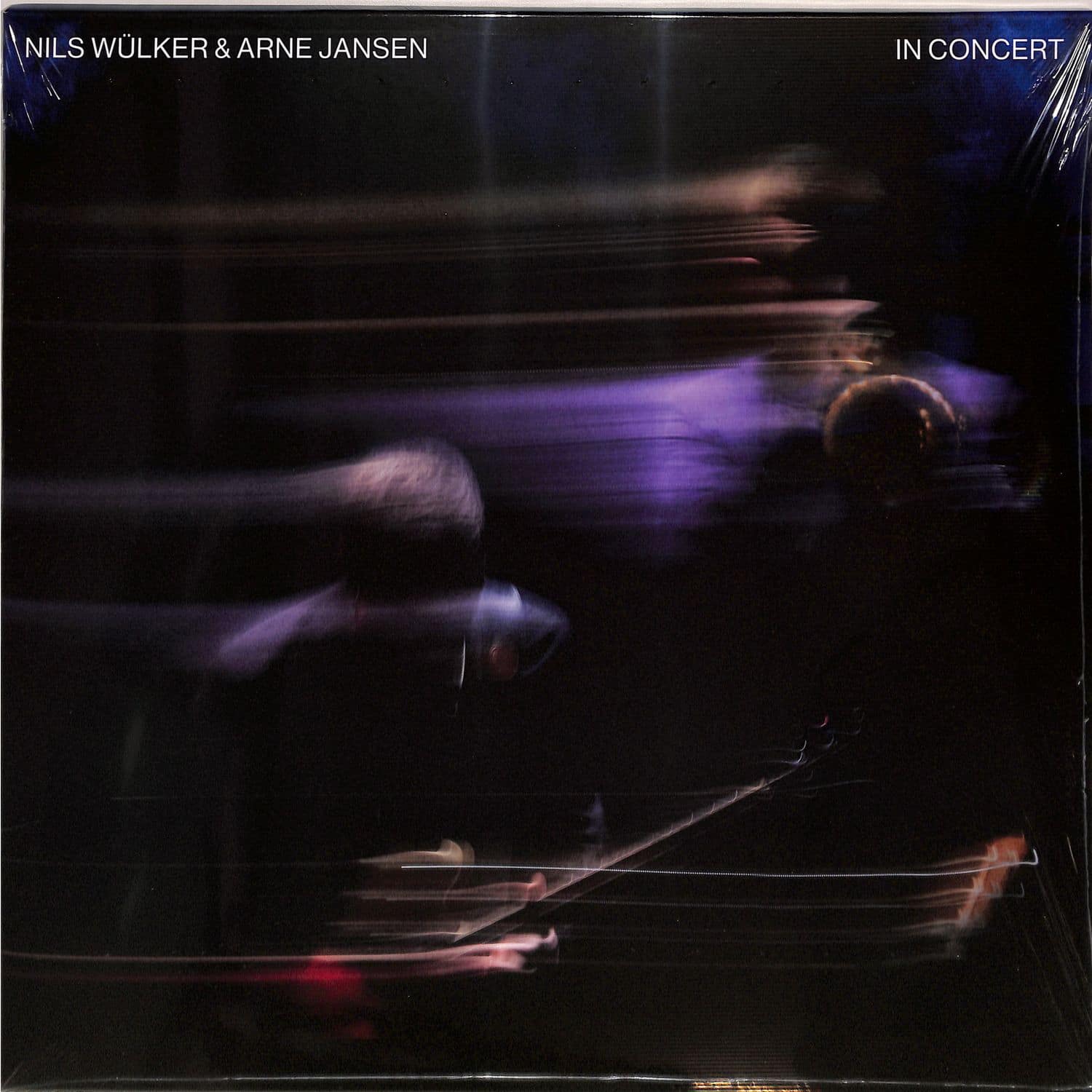 Nils Wlker / Arne Jansen - IN CONCERT 