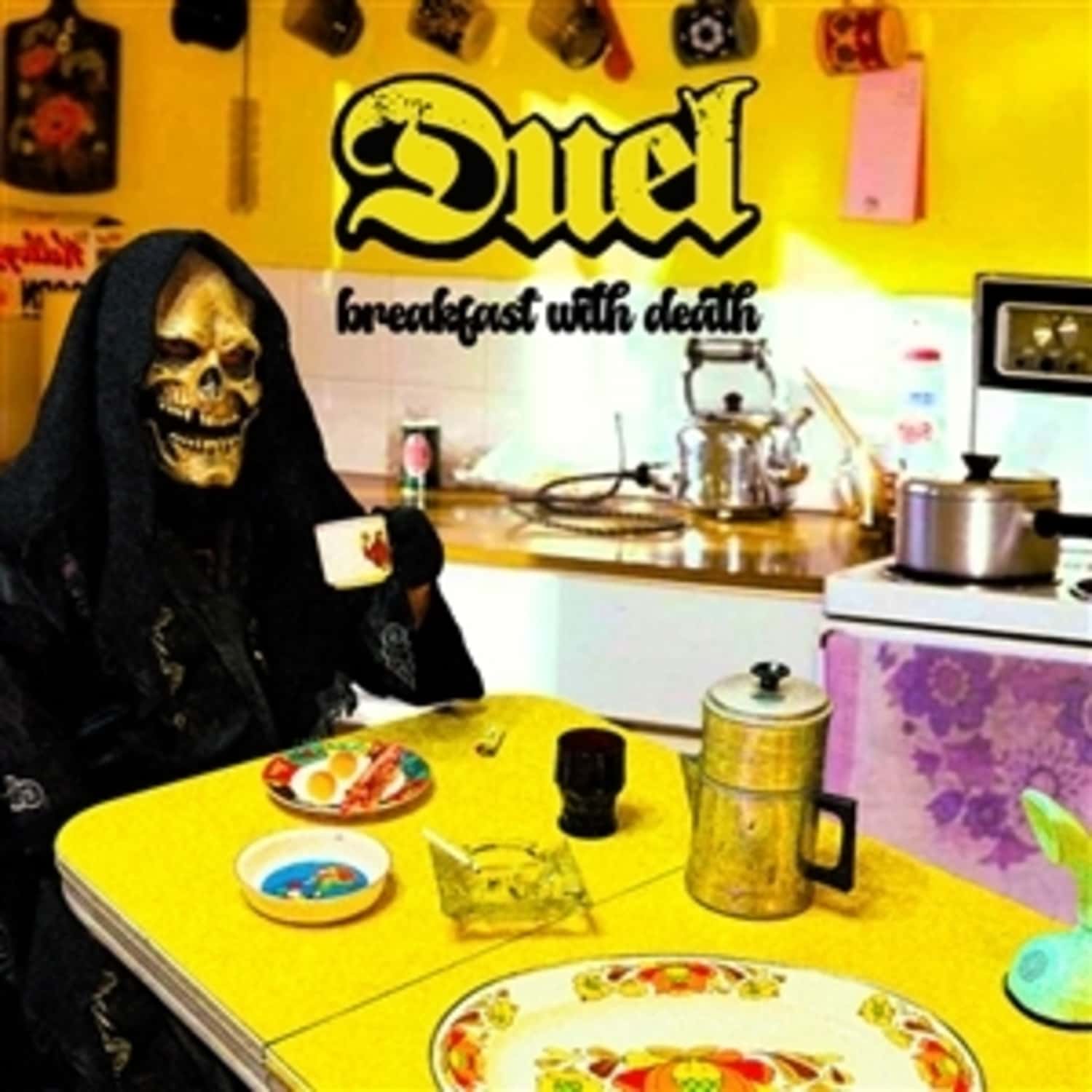 Duel - BREAKFAST WITH DEATH 