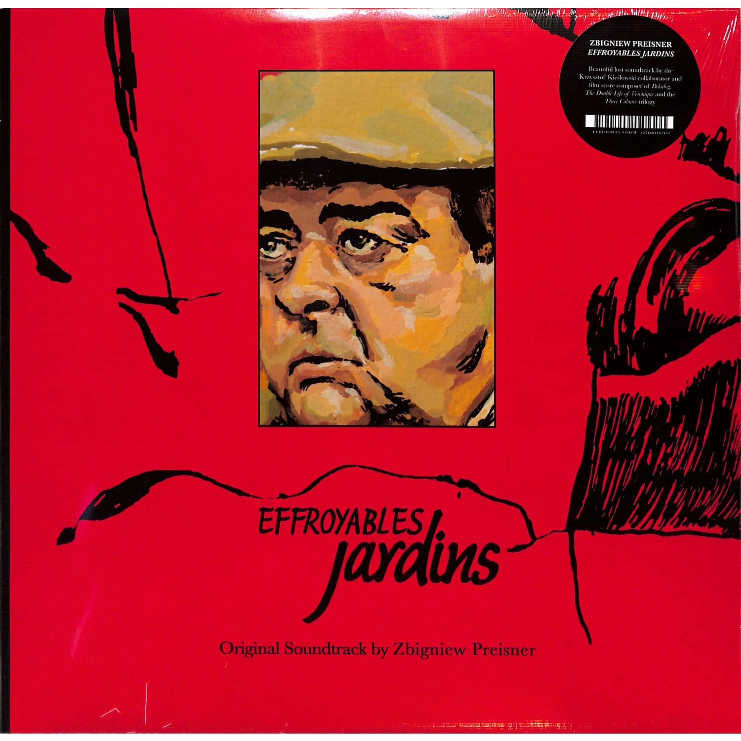 Zbigniew Preisner - EFFROYABLES JARDINS 