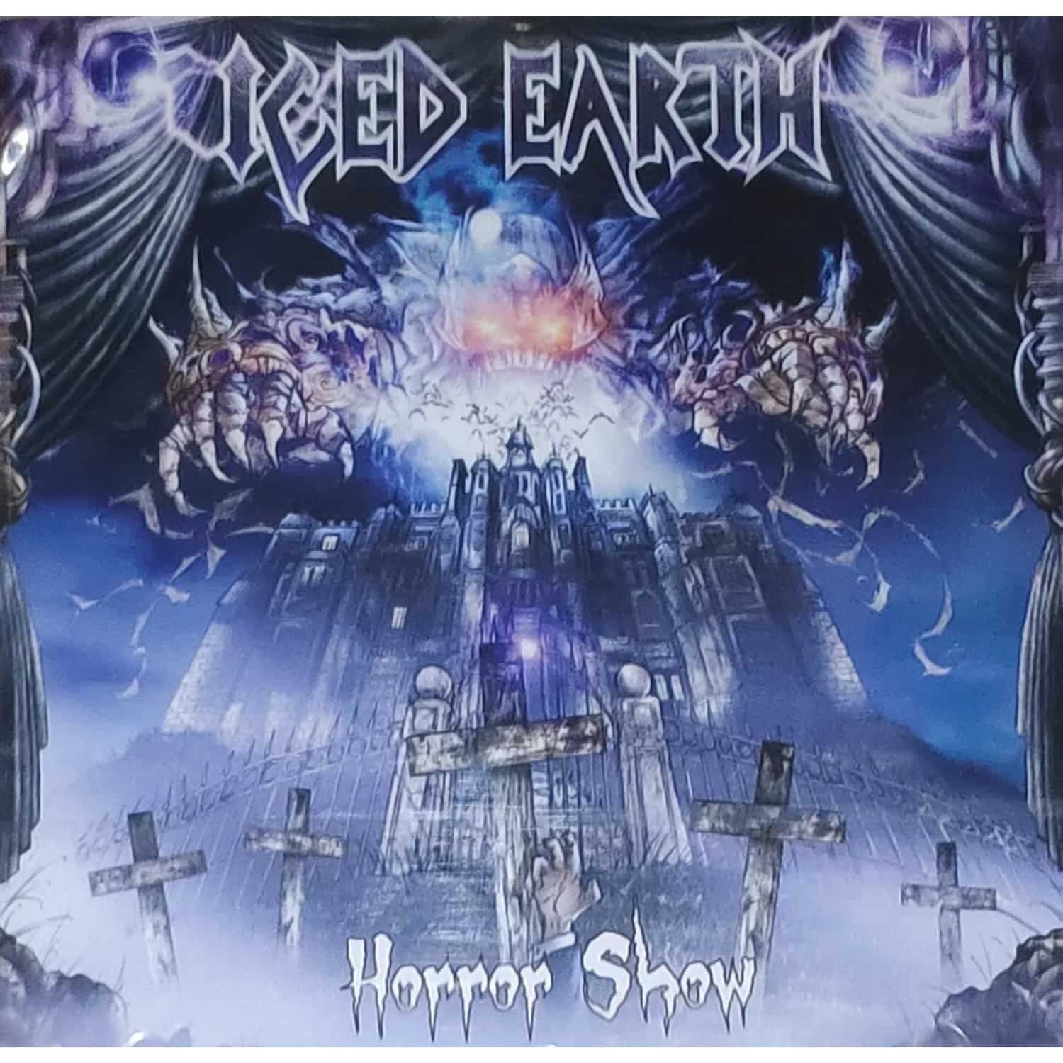 Iced Earth - HORROR SHOW 