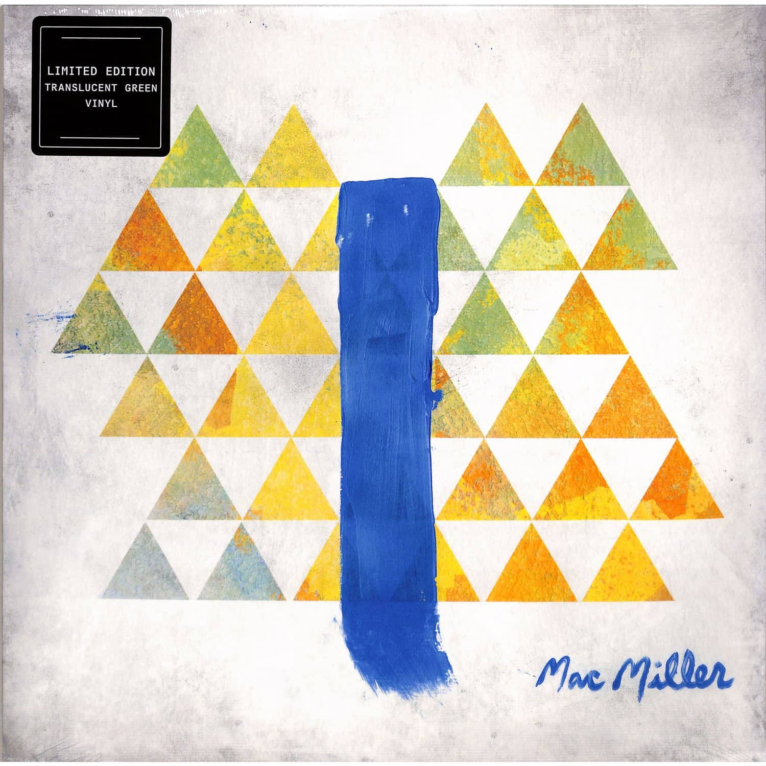 Mac Miller - BLUE SLIDE PARK 