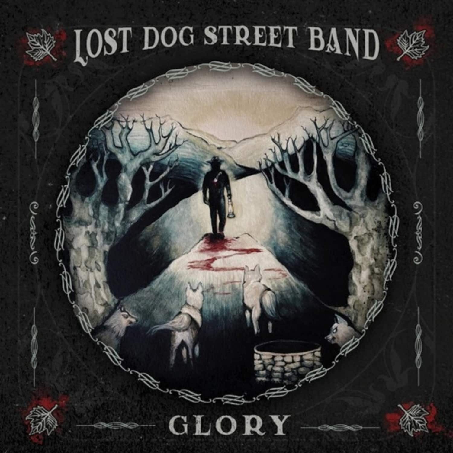 Lost Dog Street Band - GLORY 