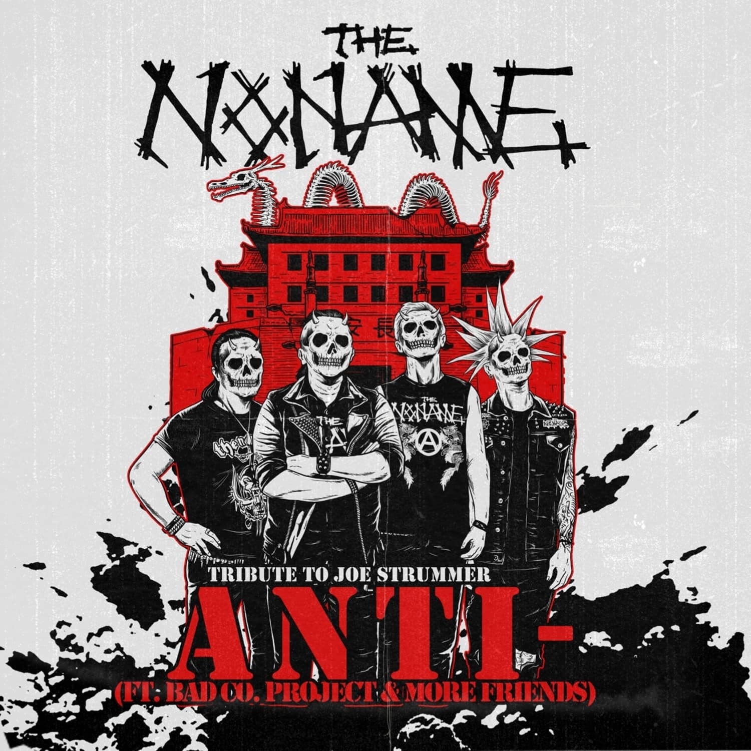 The Noname - ANTI EP 