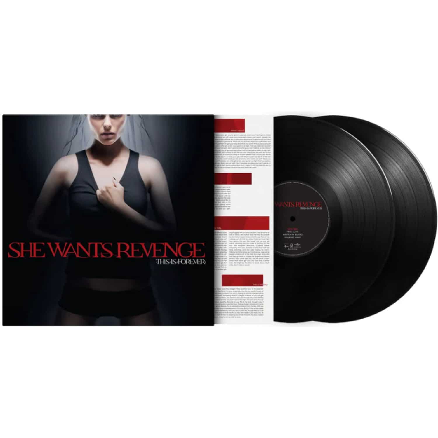 She Wants Revenge - THIS IS FOREVER 