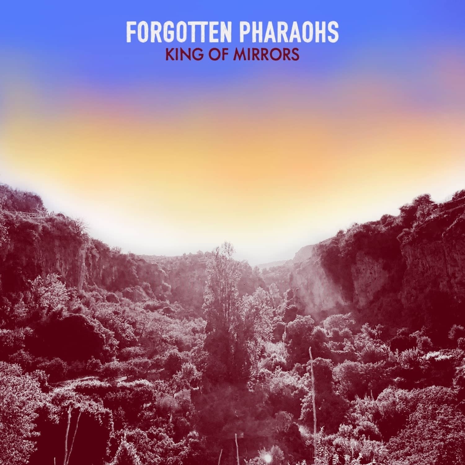 Forgotten Pharaohs - KING OF MIRRORS 