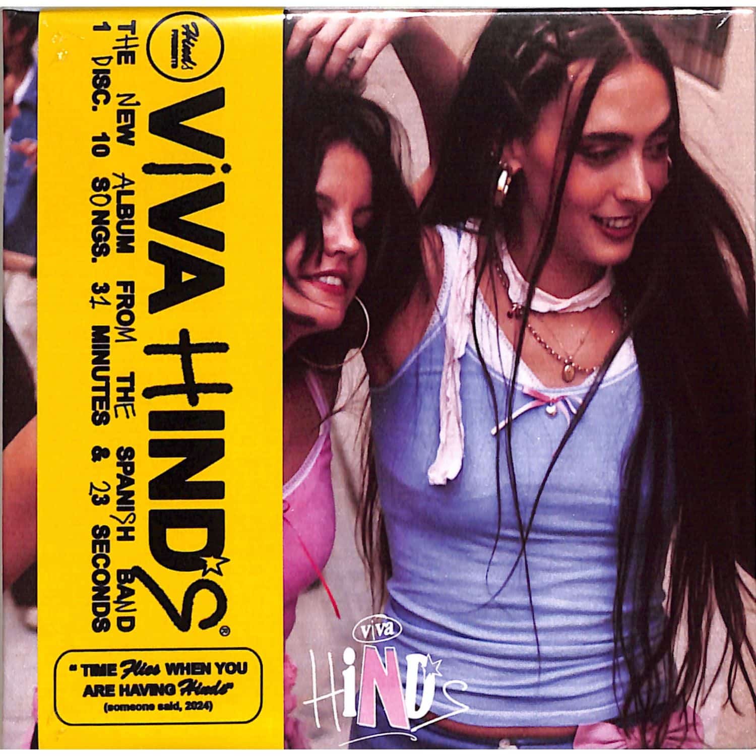 Hinds - VIVA HINDS 