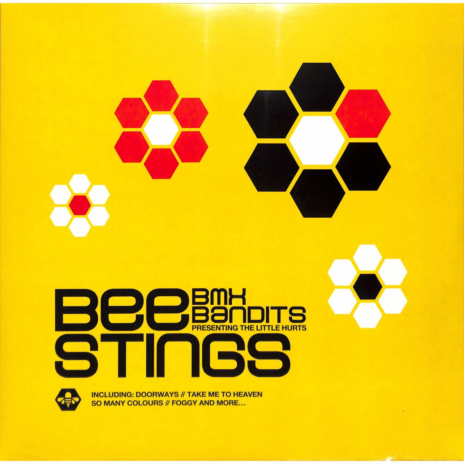 BMX Bandits - BEE STINGS 