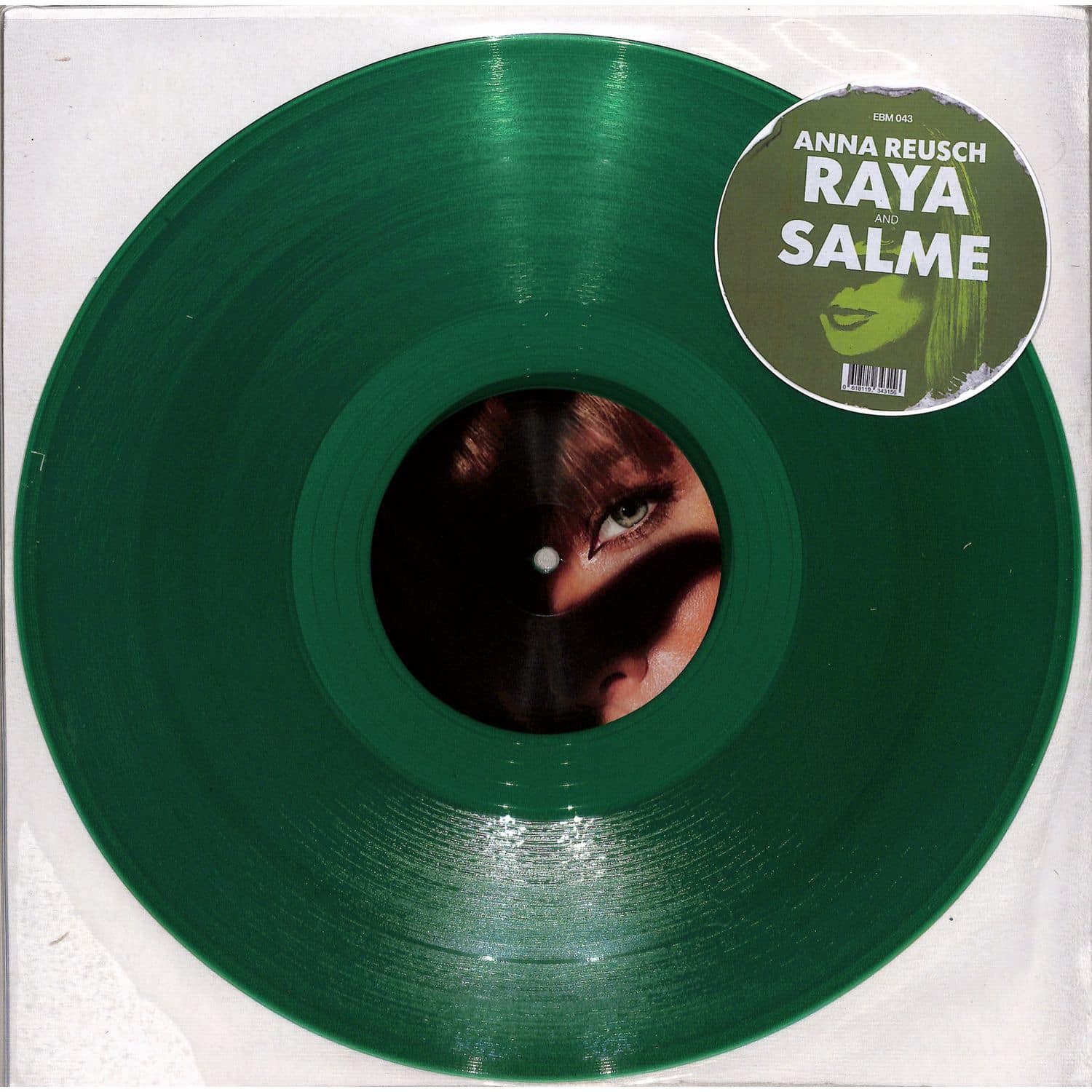 Anna Reusch - RAYA AND SALME 